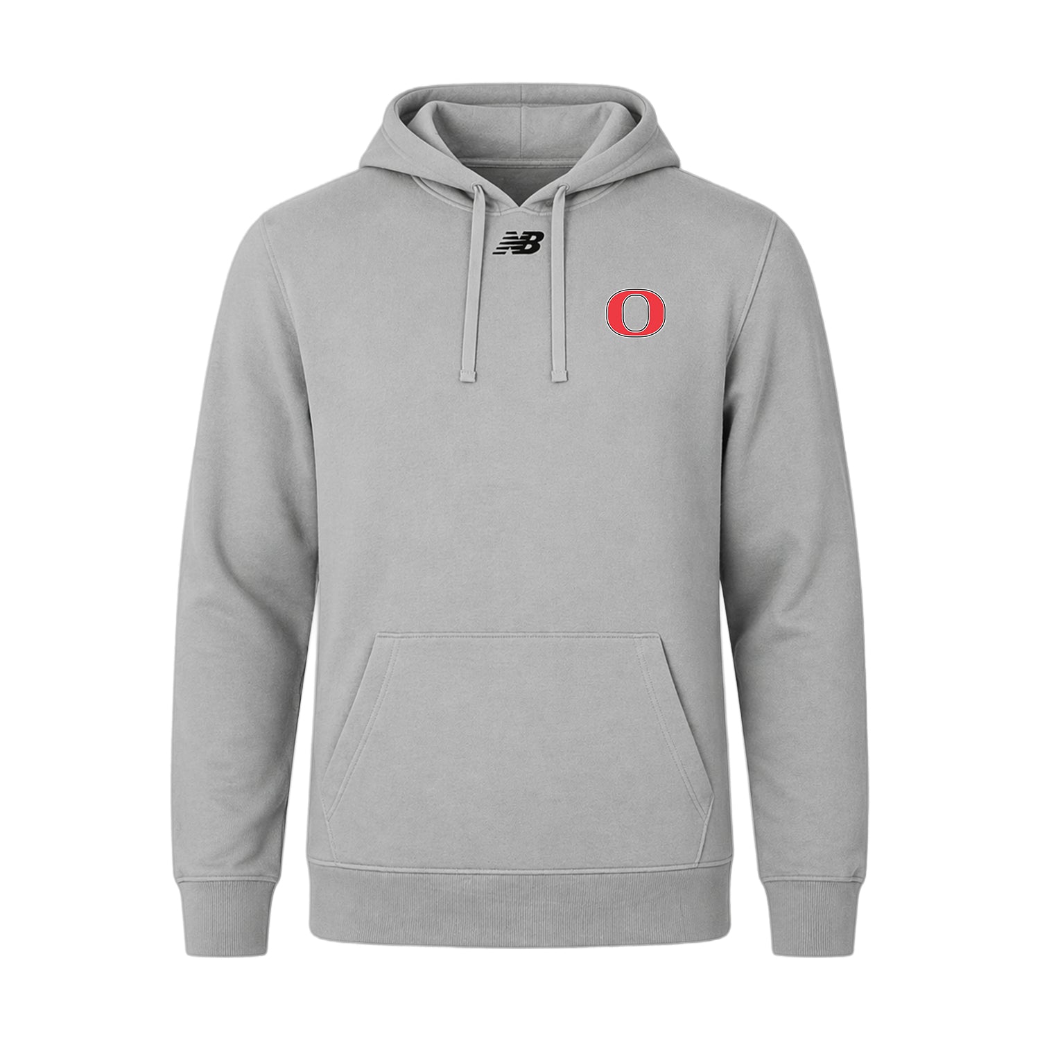 Tigers Men's Fleece Hoodie