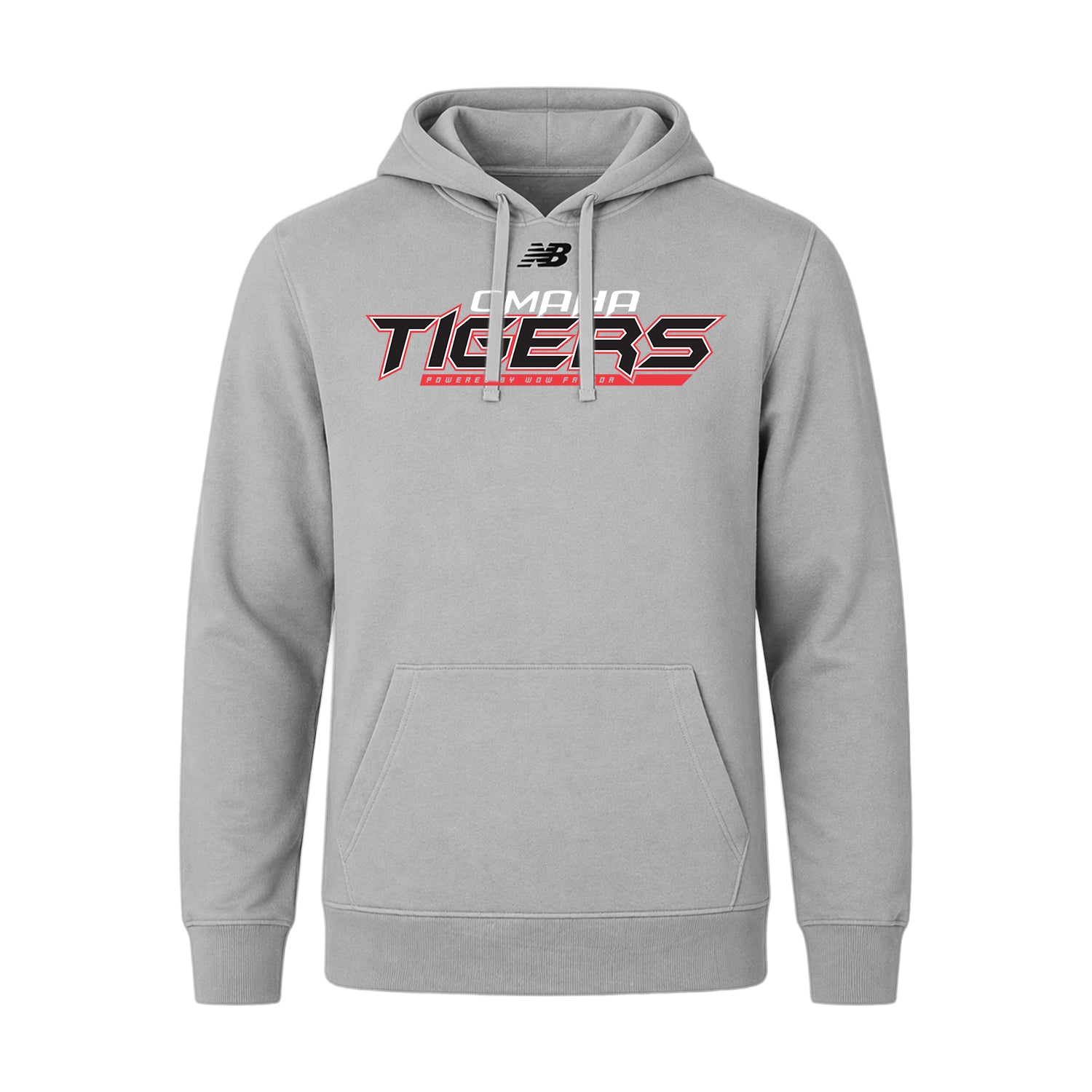Tigers Men's Fleece Hoodie
