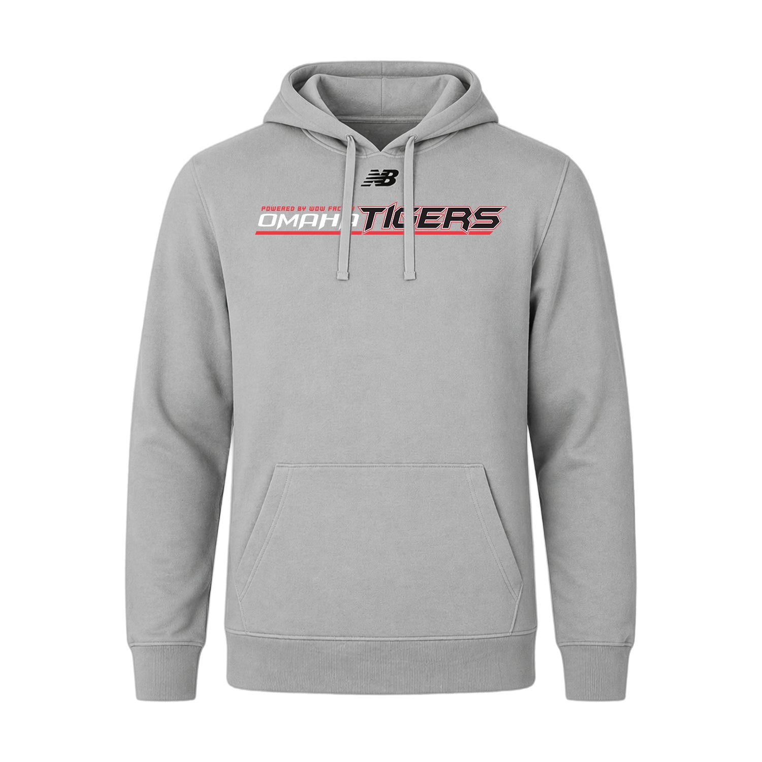 Tigers Men's Fleece Hoodie