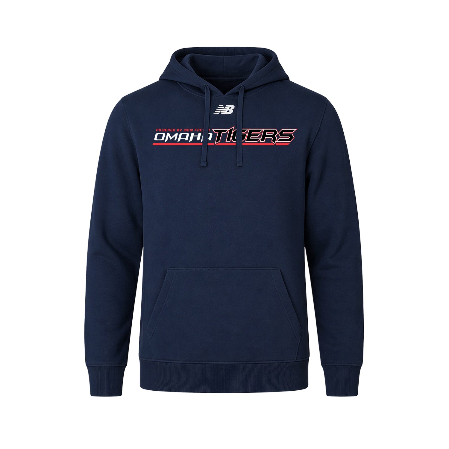 Tigers Men's Fleece Hoodie
