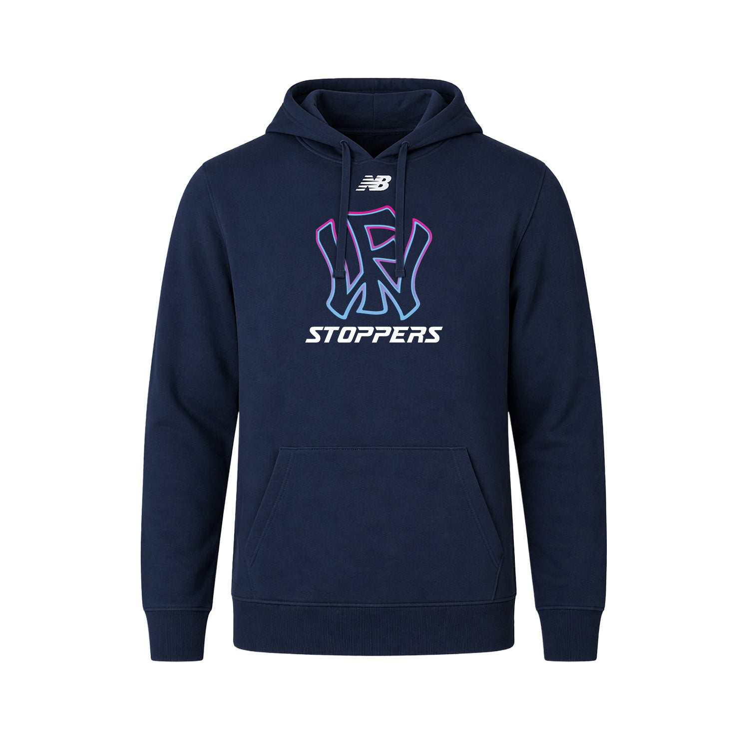 Stoppers Men's Fleece Hoodie