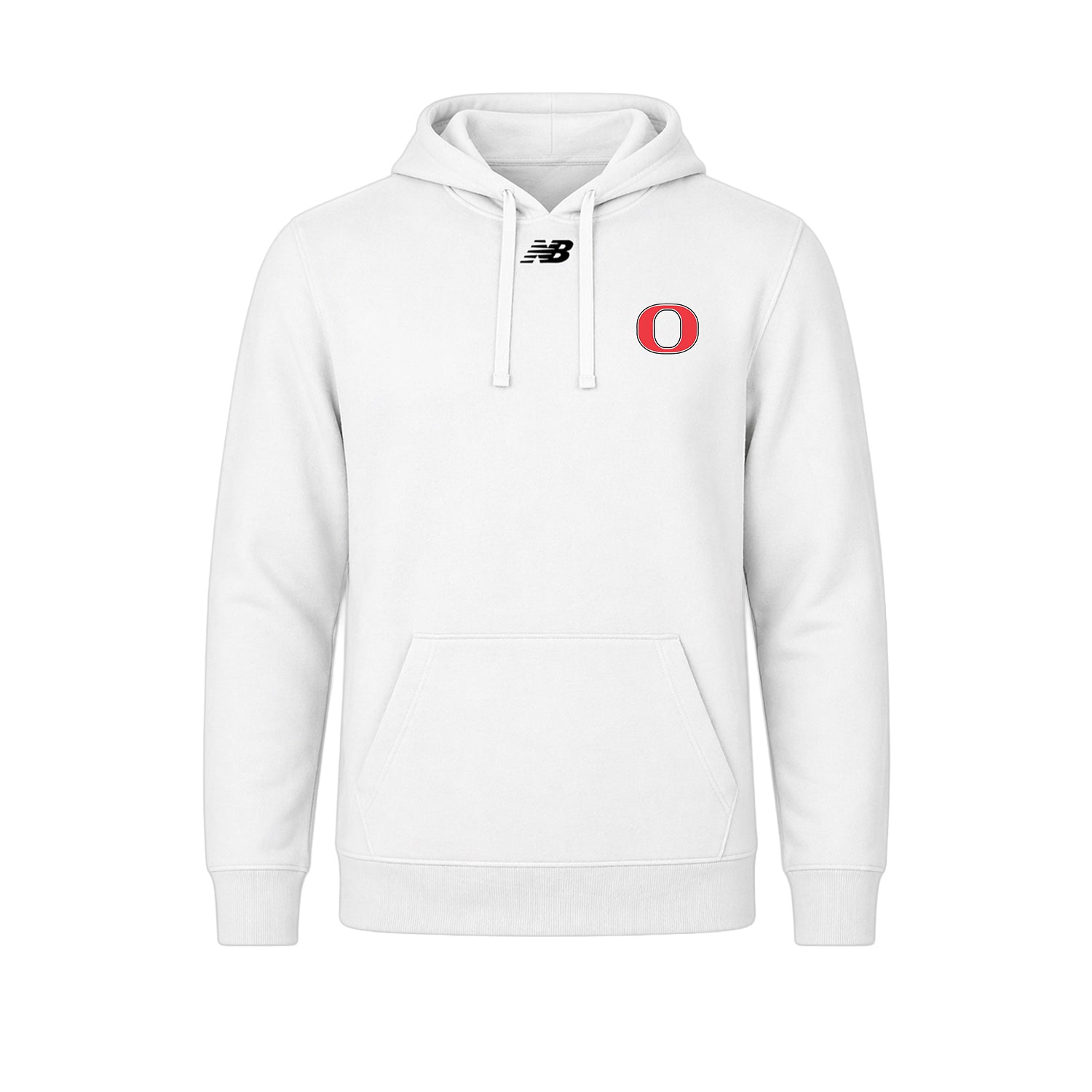 Tigers Men's Fleece Hoodie