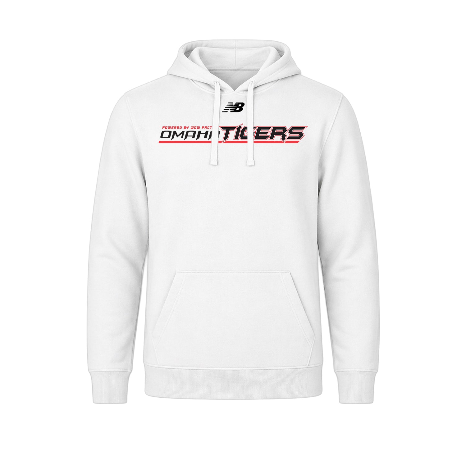 Tigers Men's Fleece Hoodie