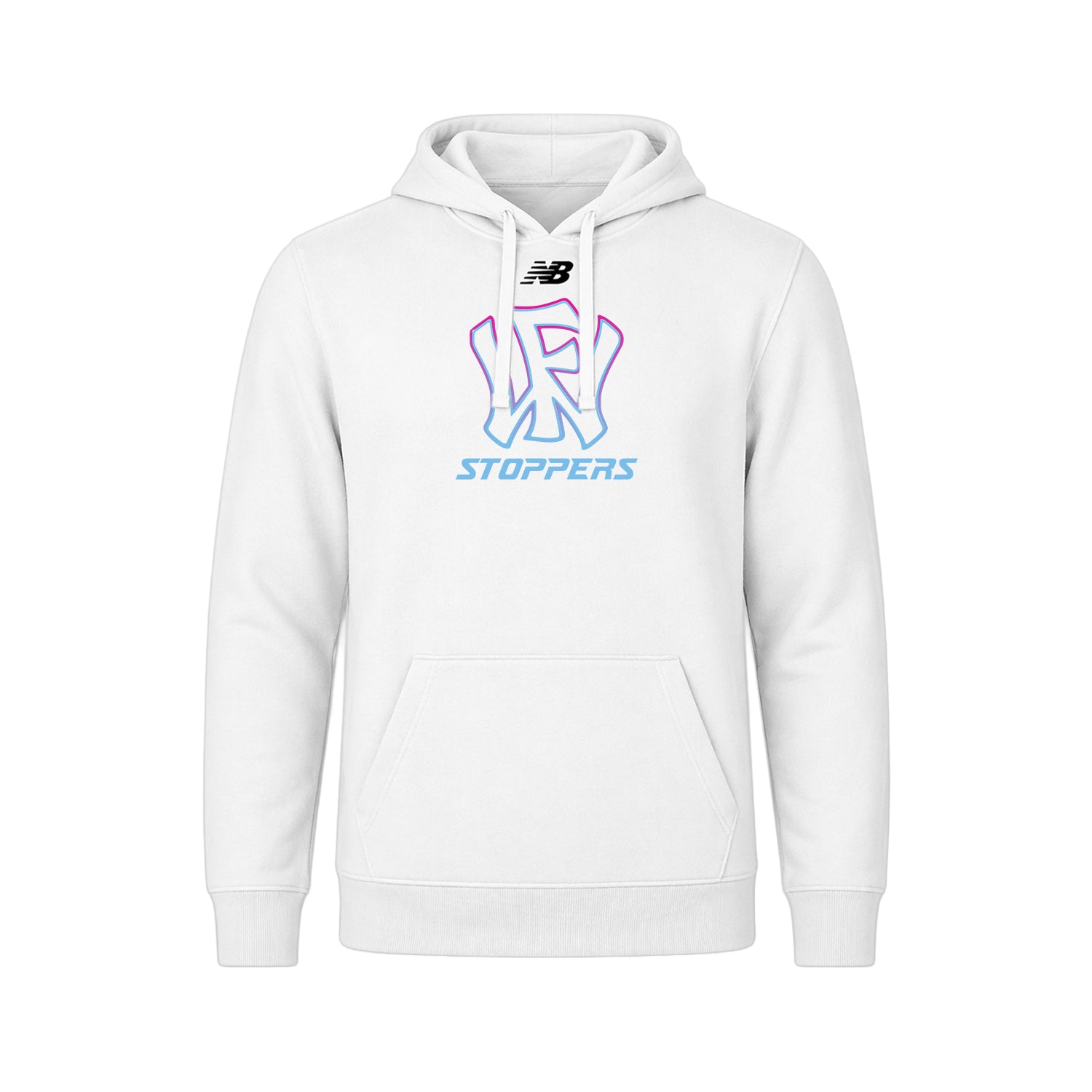 Stoppers Men's Fleece Hoodie