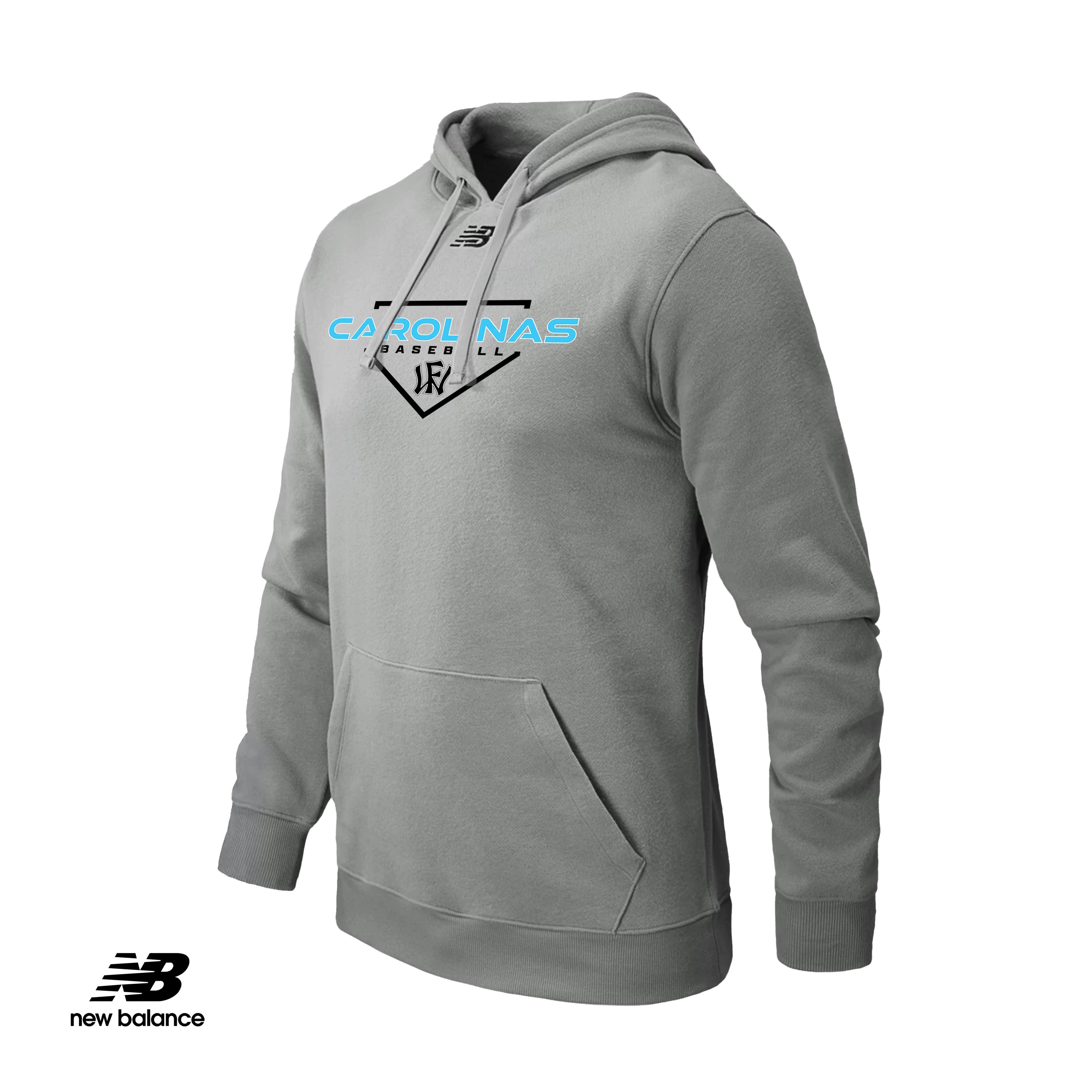 Carolinas Men's Fleece Hoodie