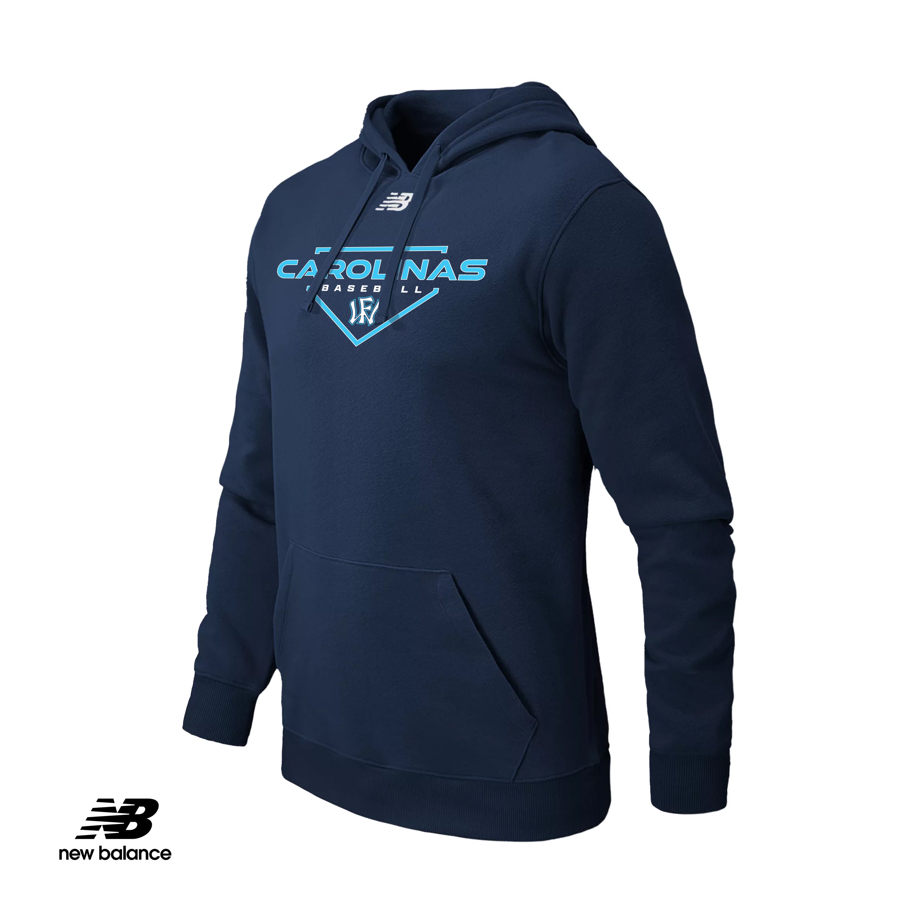 Carolinas Men's Fleece Hoodie