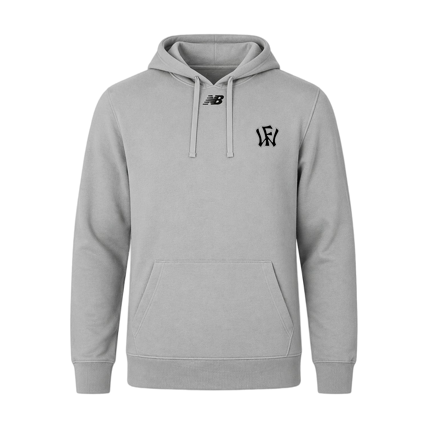 Softball Nation Men's Fleece Hoodie