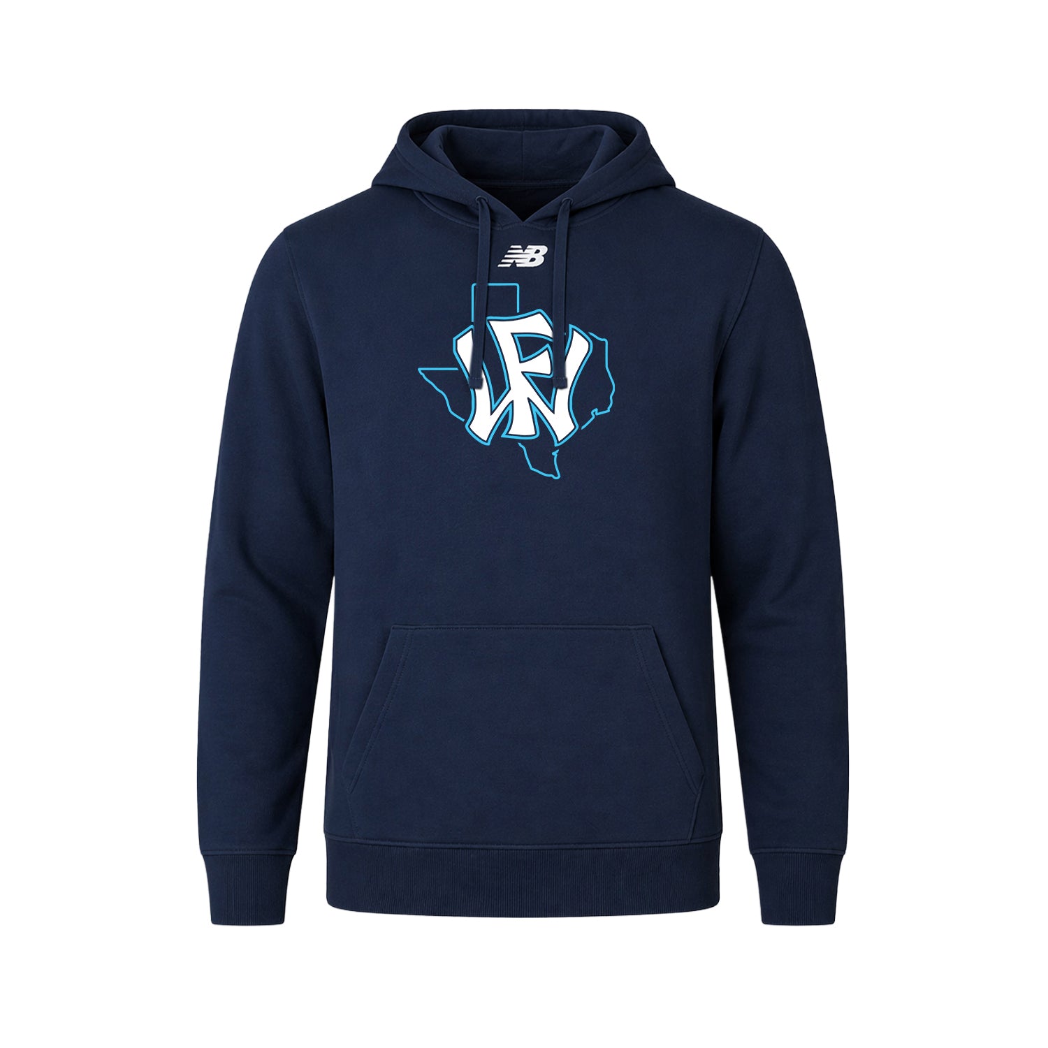 North Texas Youth Fleece Hoodie