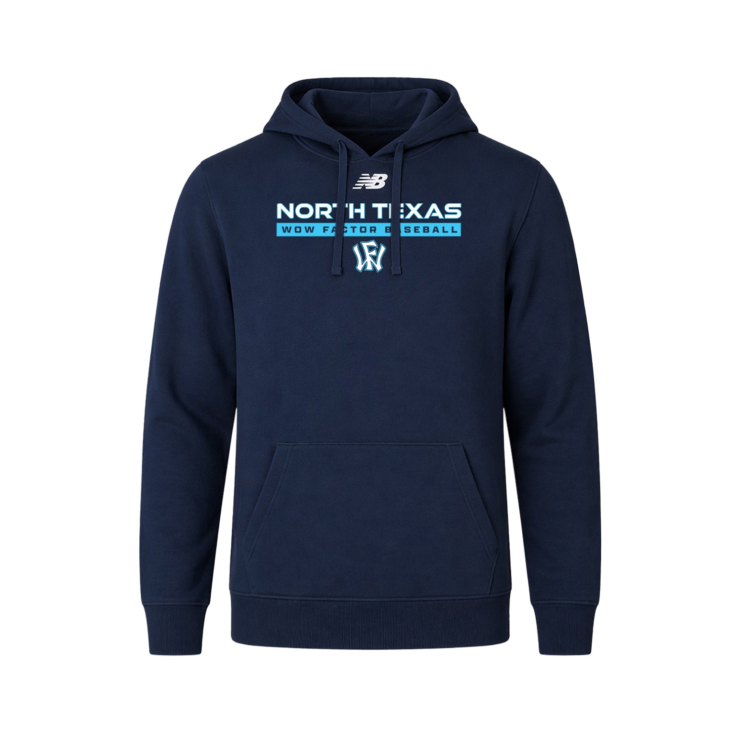 North Texas Youth Fleece Hoodie