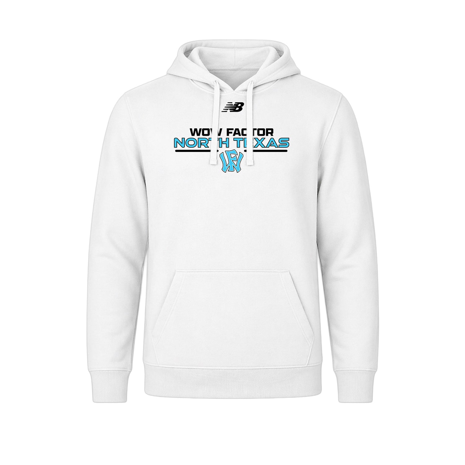North Texas Men's Fleece Hoodie