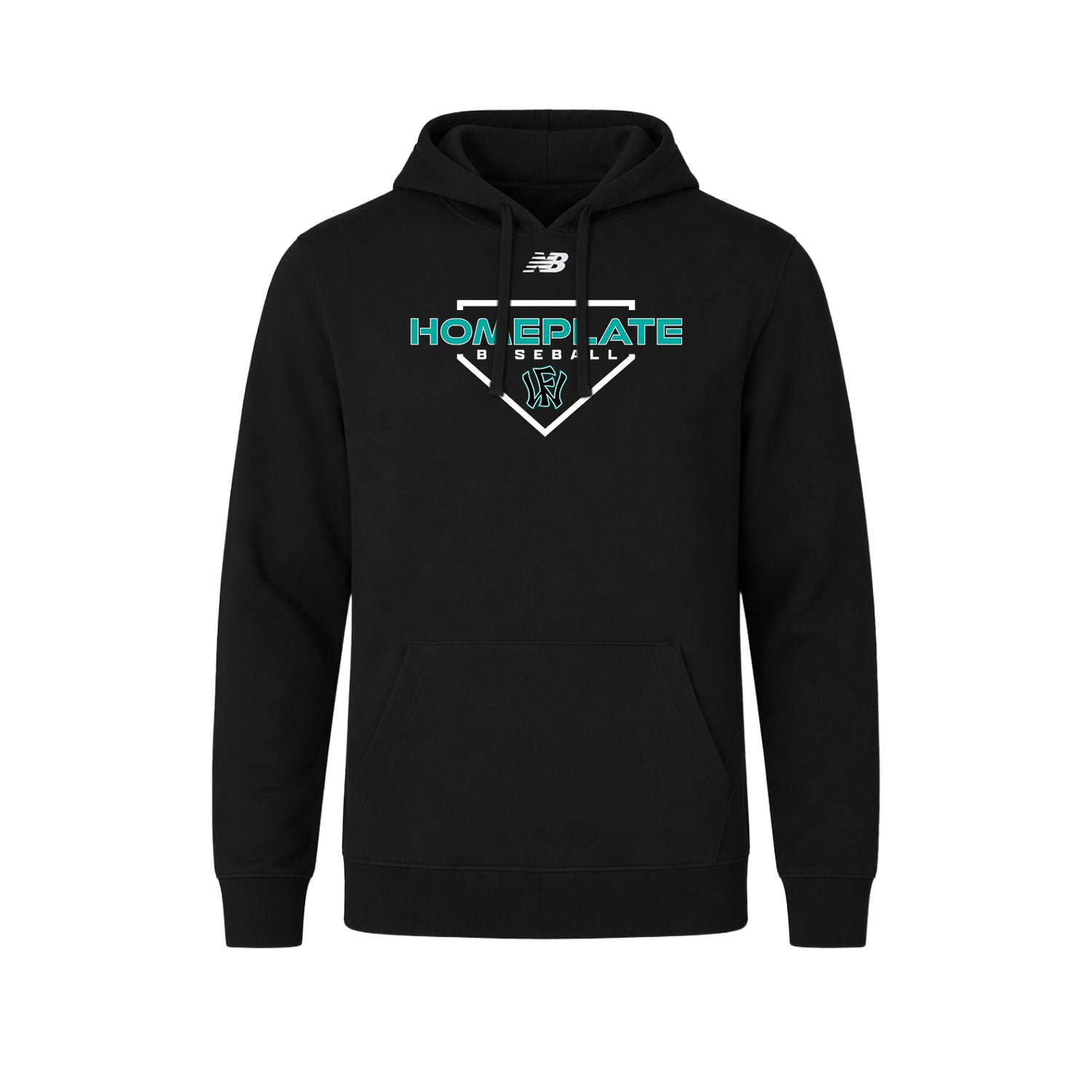 Home Plate Youth Fleece Hoodie