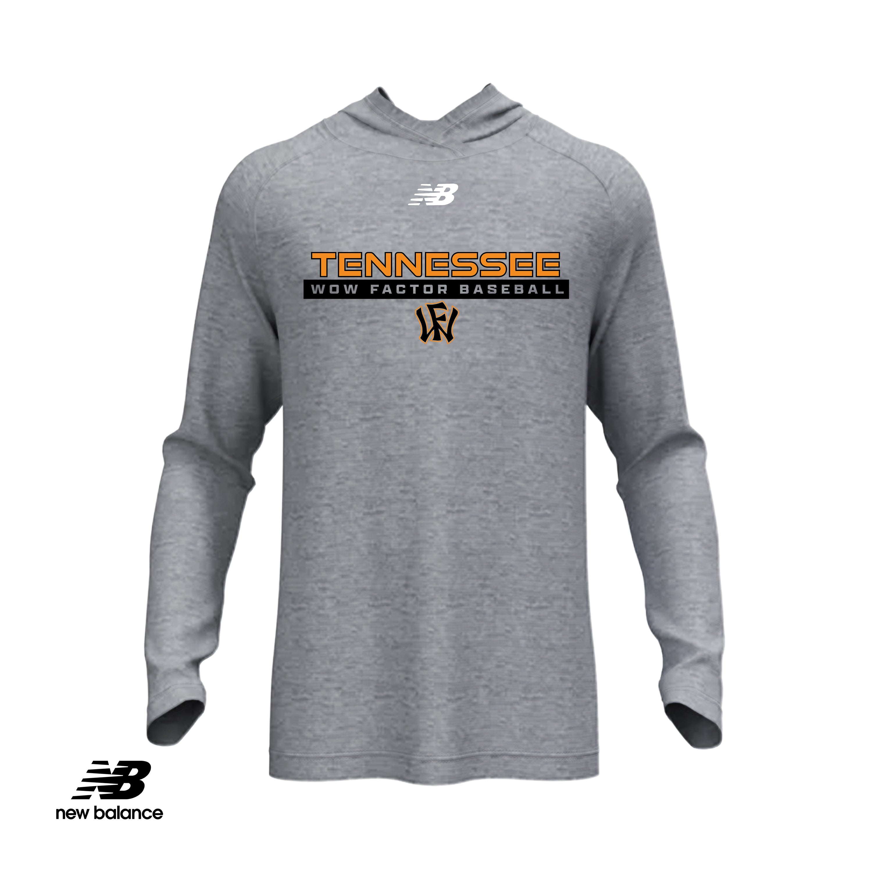 Tennessee Mens Athletic Hoodie