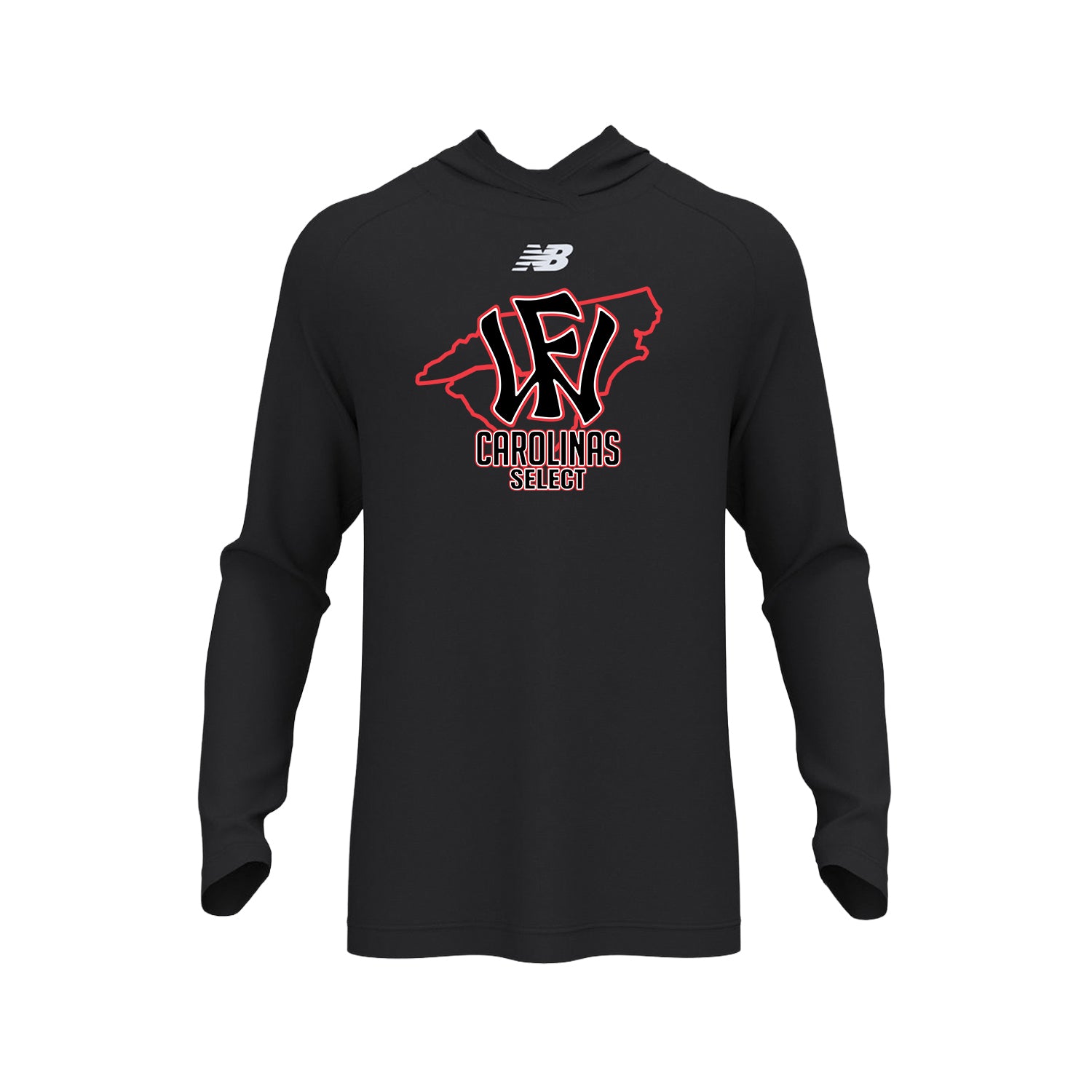 Carolina Select Youth Athletic Hoodie