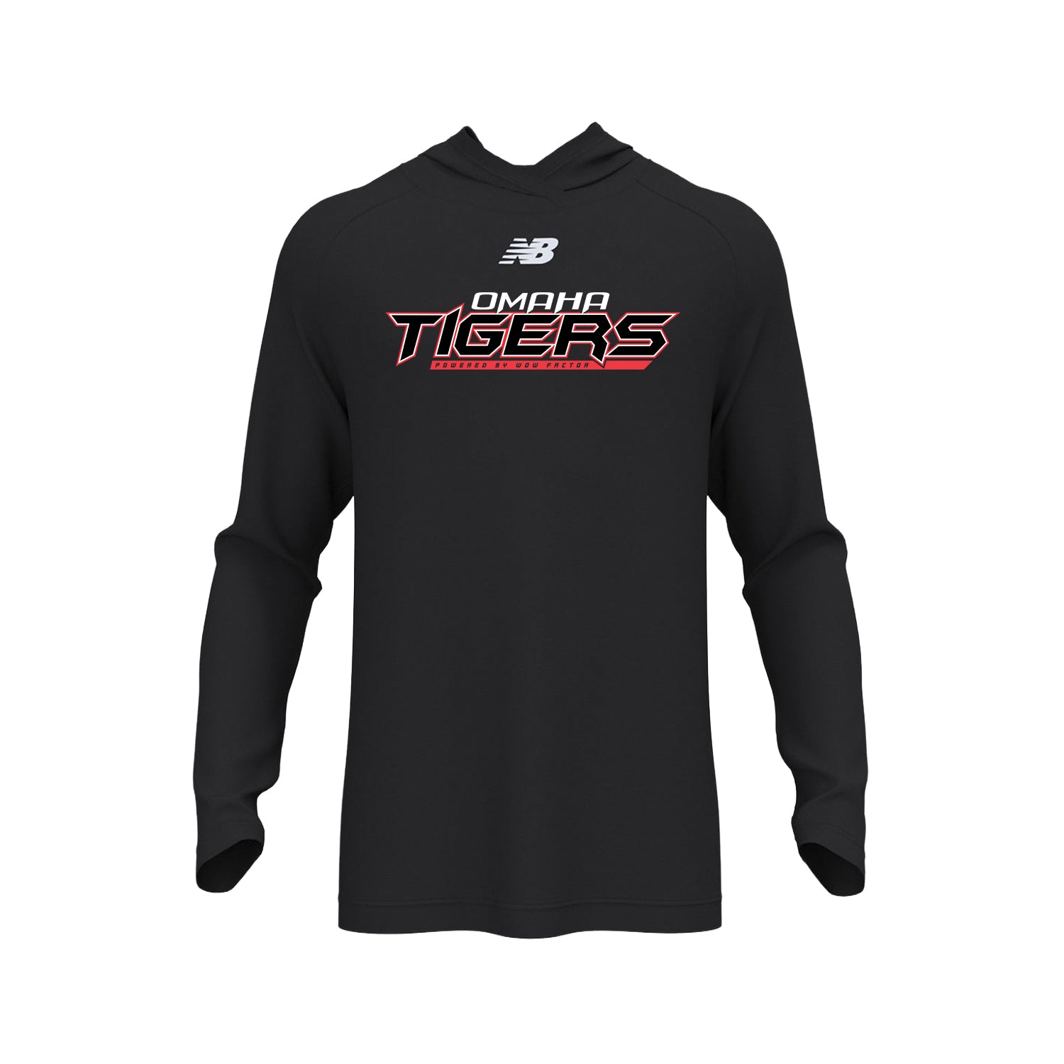Tigers Youth Athletic Hoodie