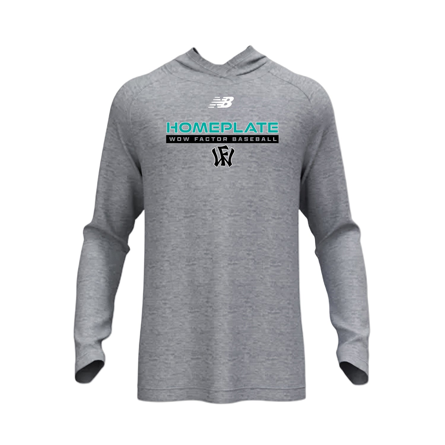 Home Plate Youth Athletic Hoodie