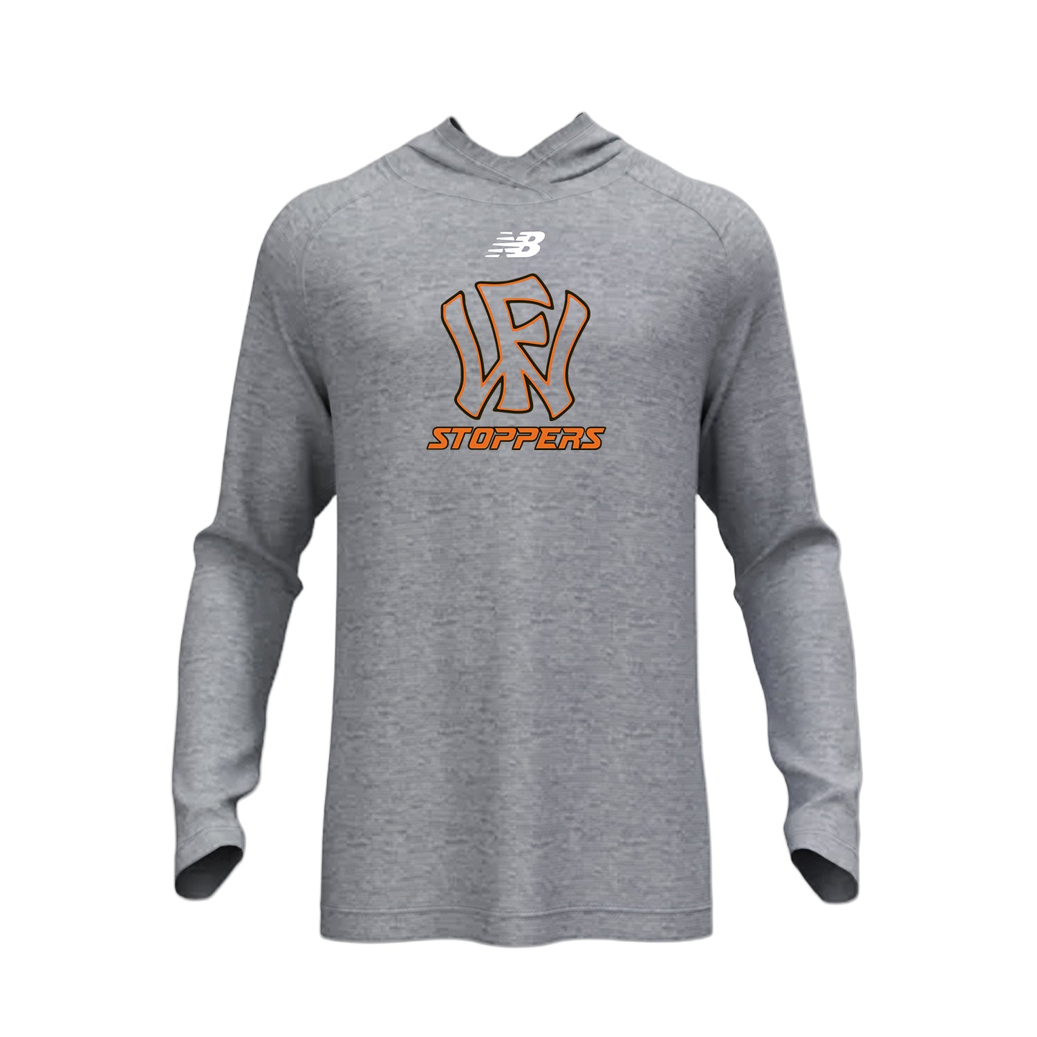 Stoppers Youth Athletic Hoodie