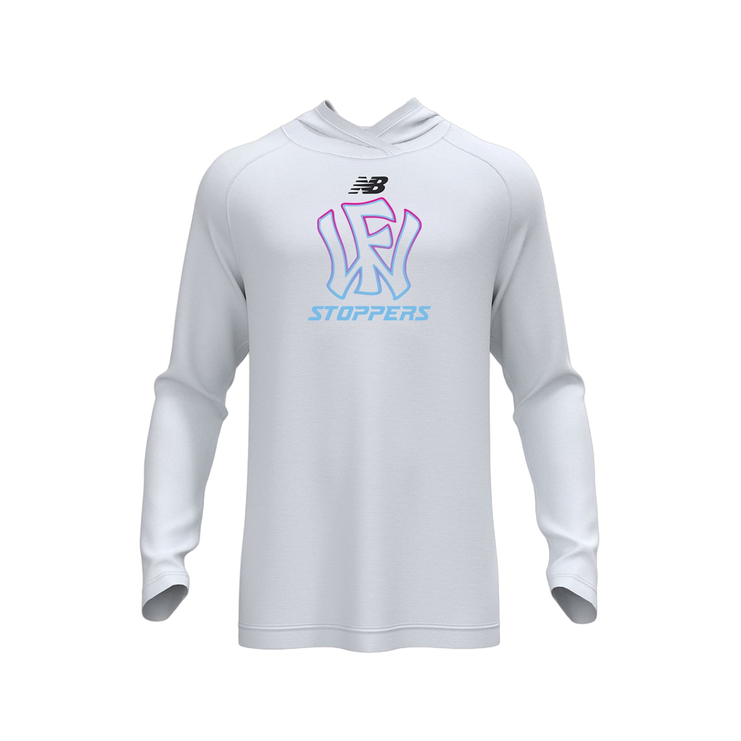 Stoppers Youth Athletic Hoodie