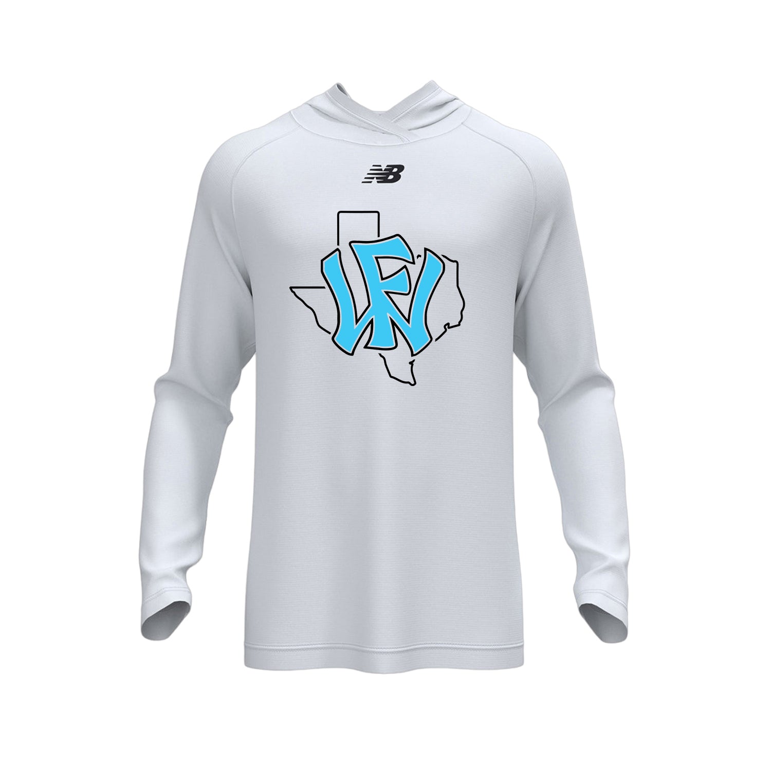 North Texas Youth Athletic Hoodie