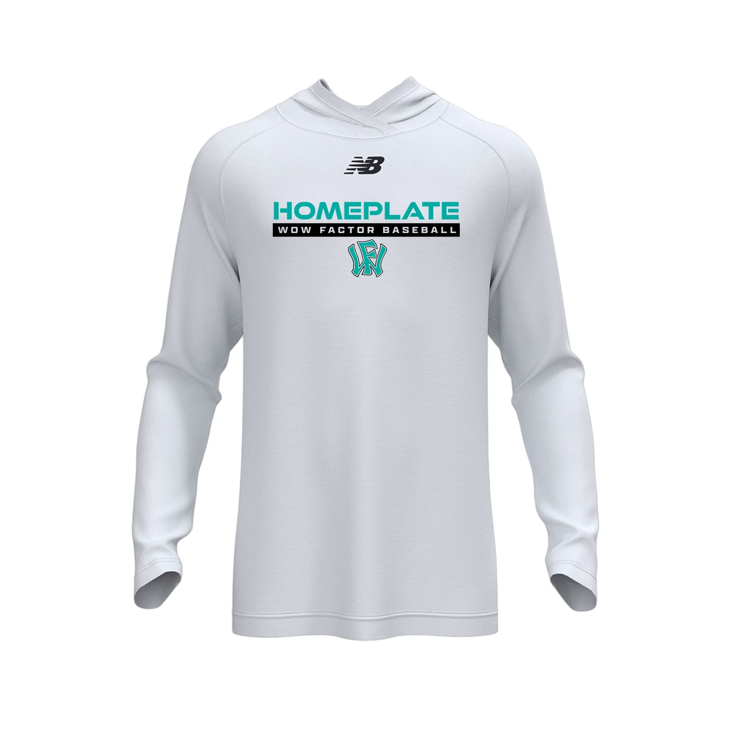 Home Plate Men's Athletic Hoodie