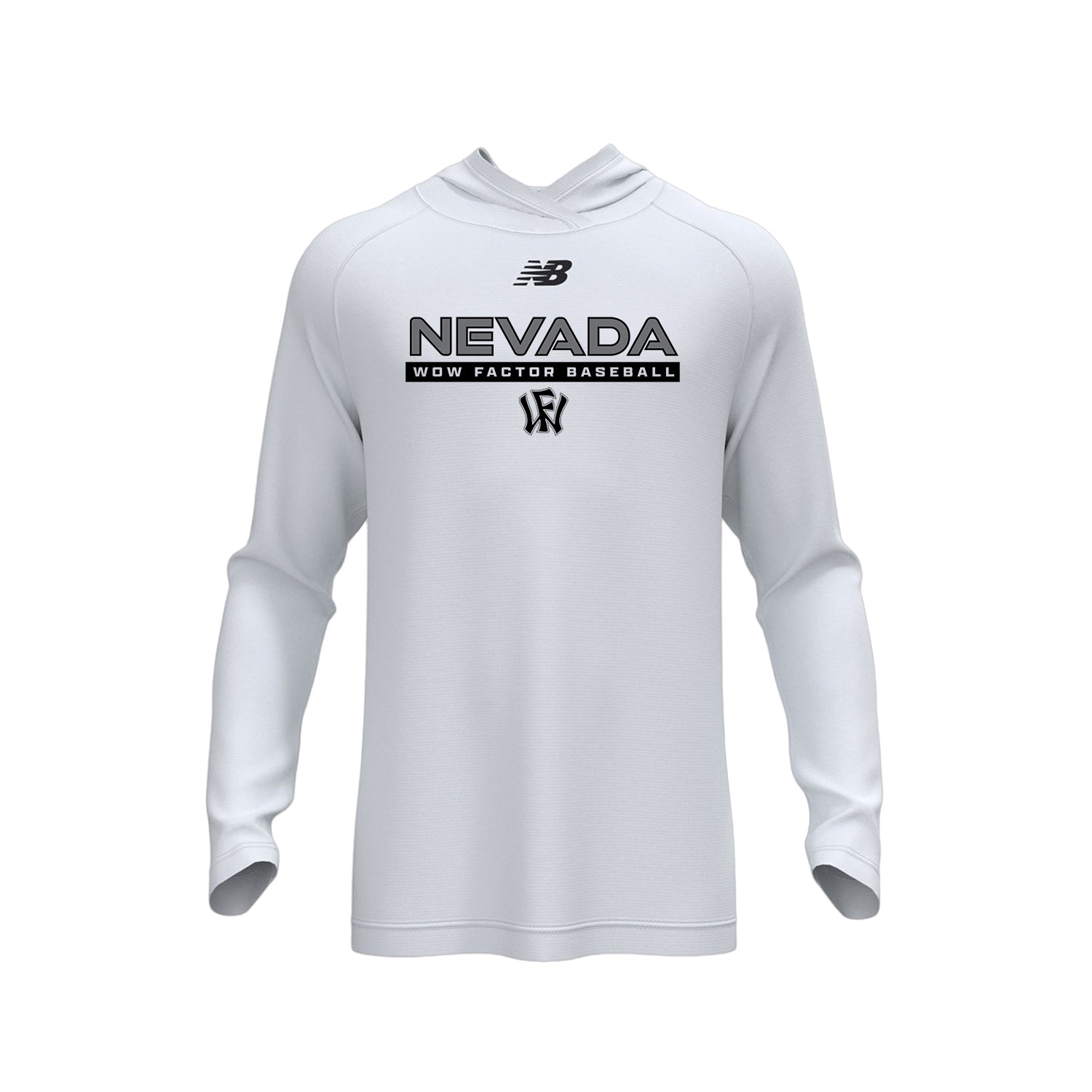 Nevada Youth Athletic Hoodie