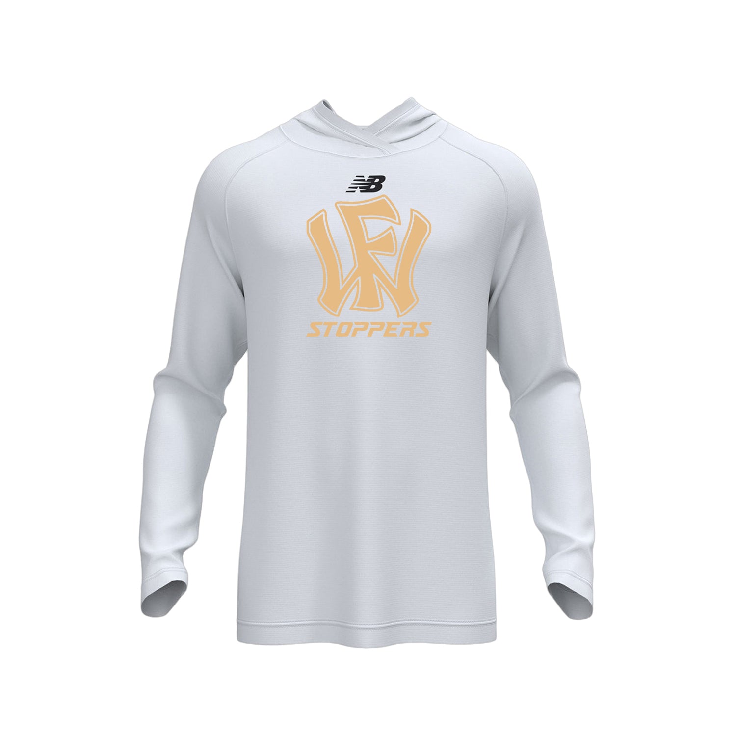 Stoppers Youth Athletic Hoodie