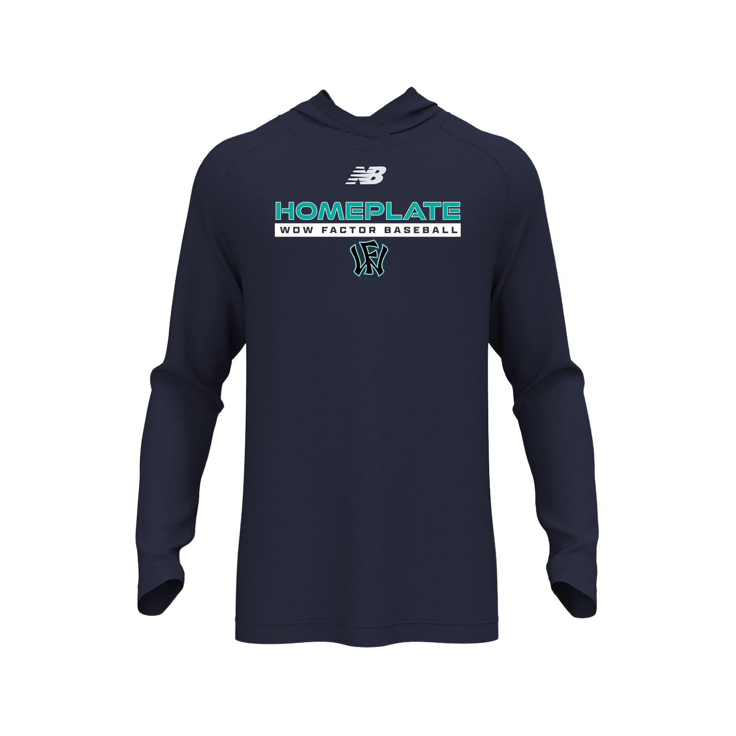 Home Plate Men's Athletic Hoodie
