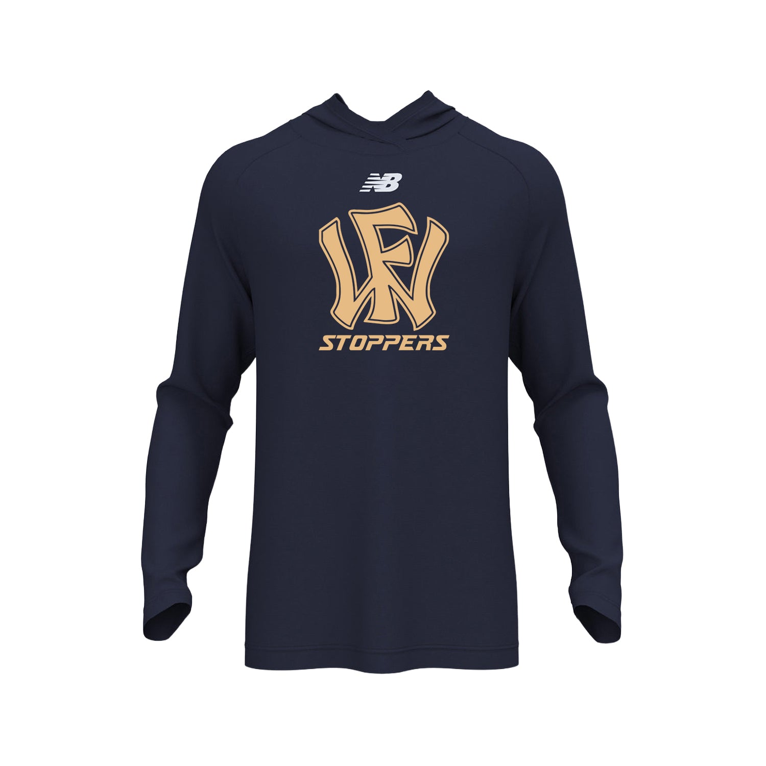 Stoppers Men's Athletic Hoodie