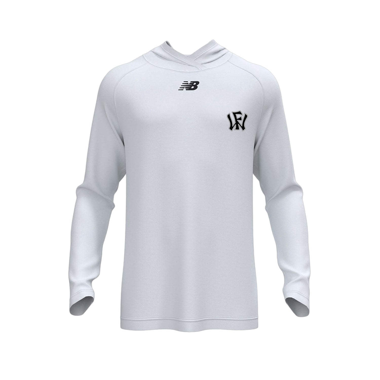 Softball Nation Men's Athletic Hoodie