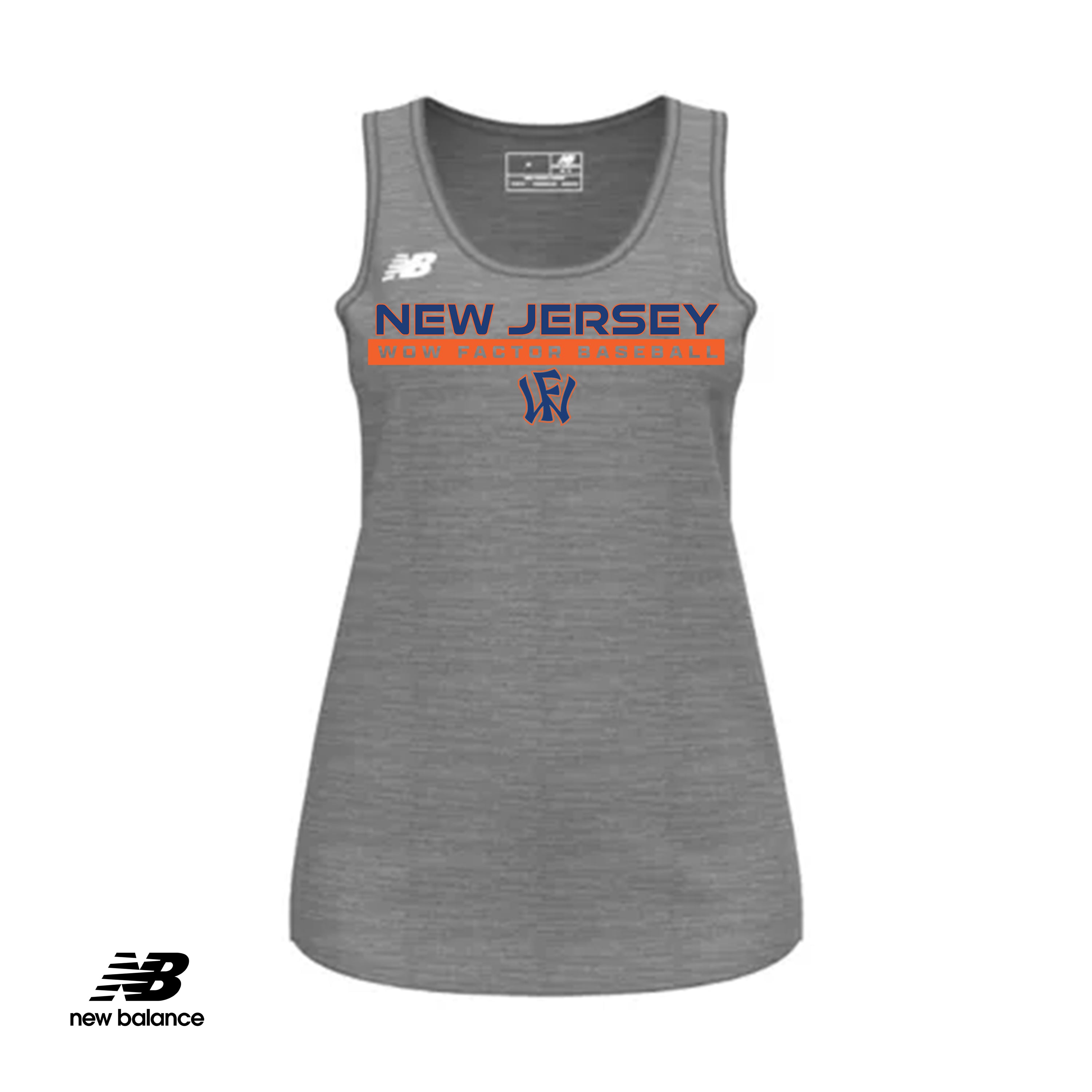 New Jersey Women's Tank