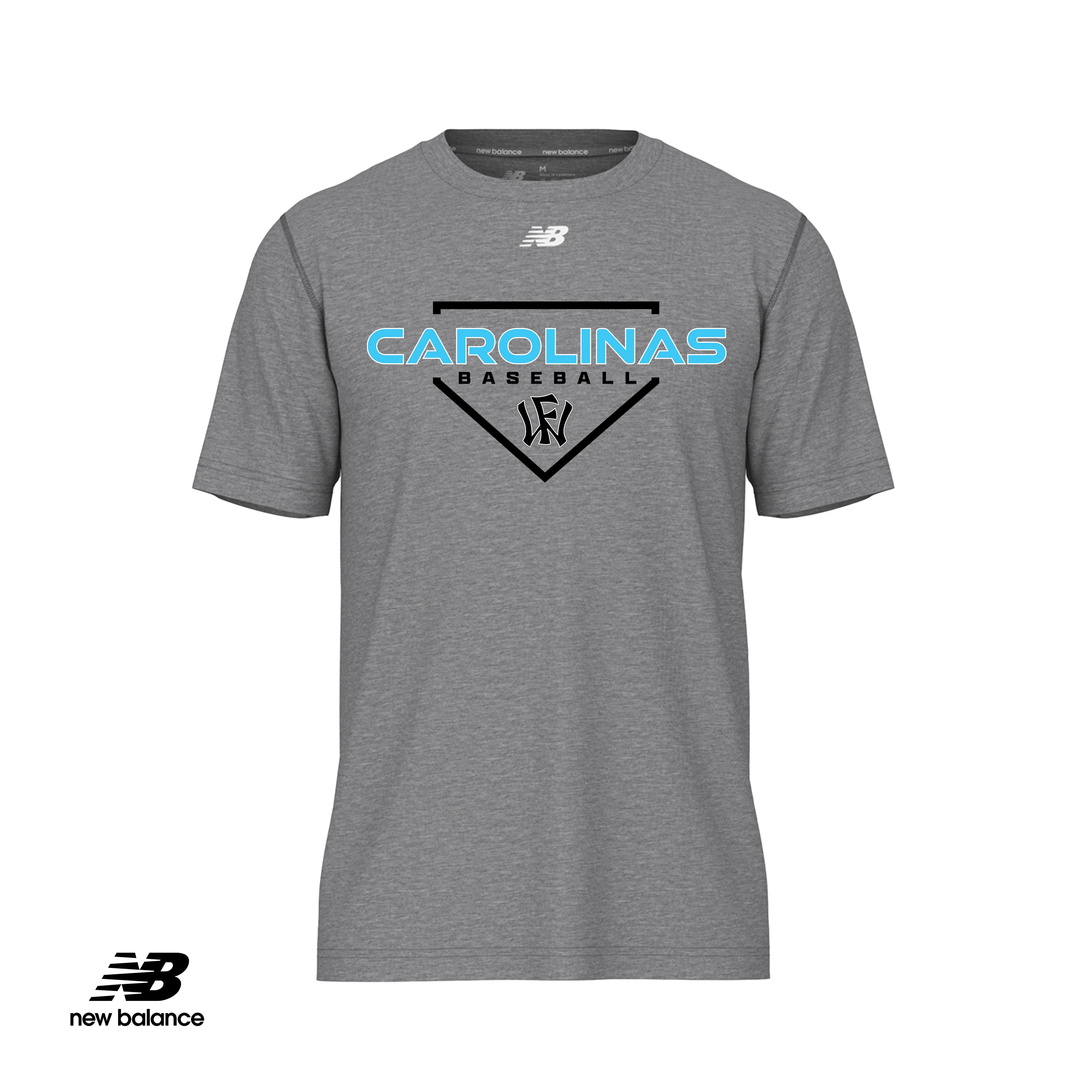 Carolinas Mens Activate Dry-Fit