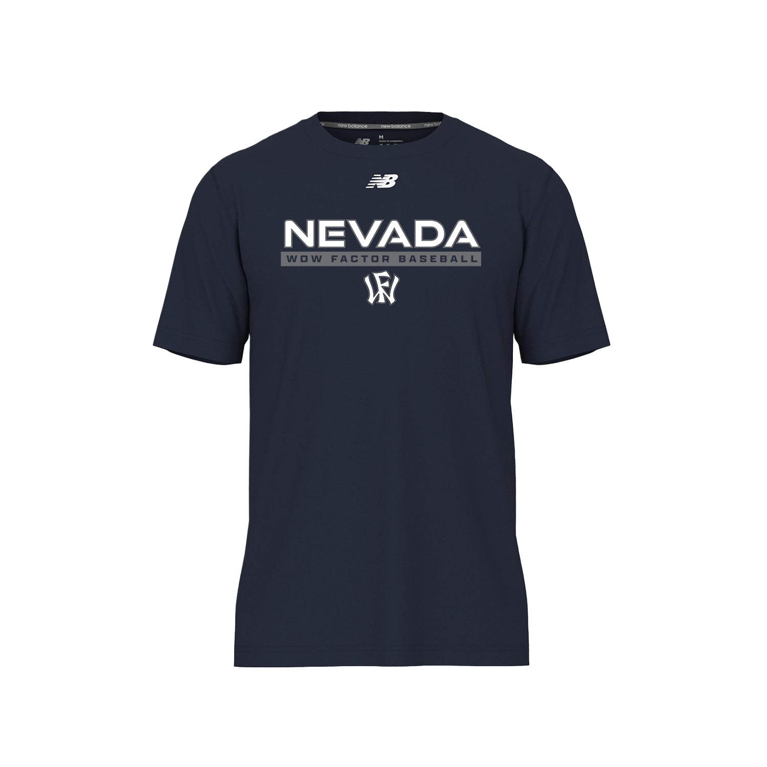 Nevada Youth Activate Dry-Fit