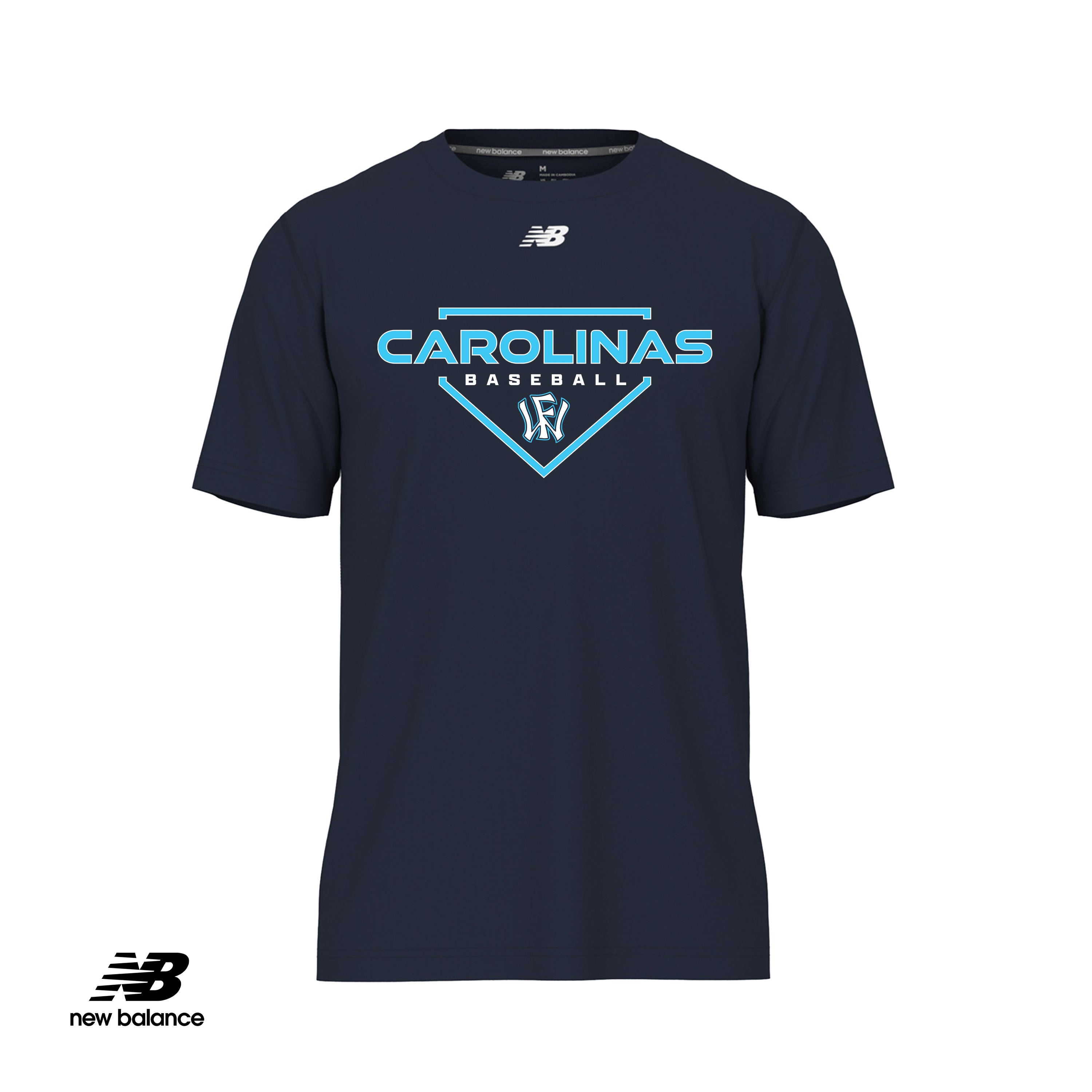 Carolinas Mens Activate Dry-Fit