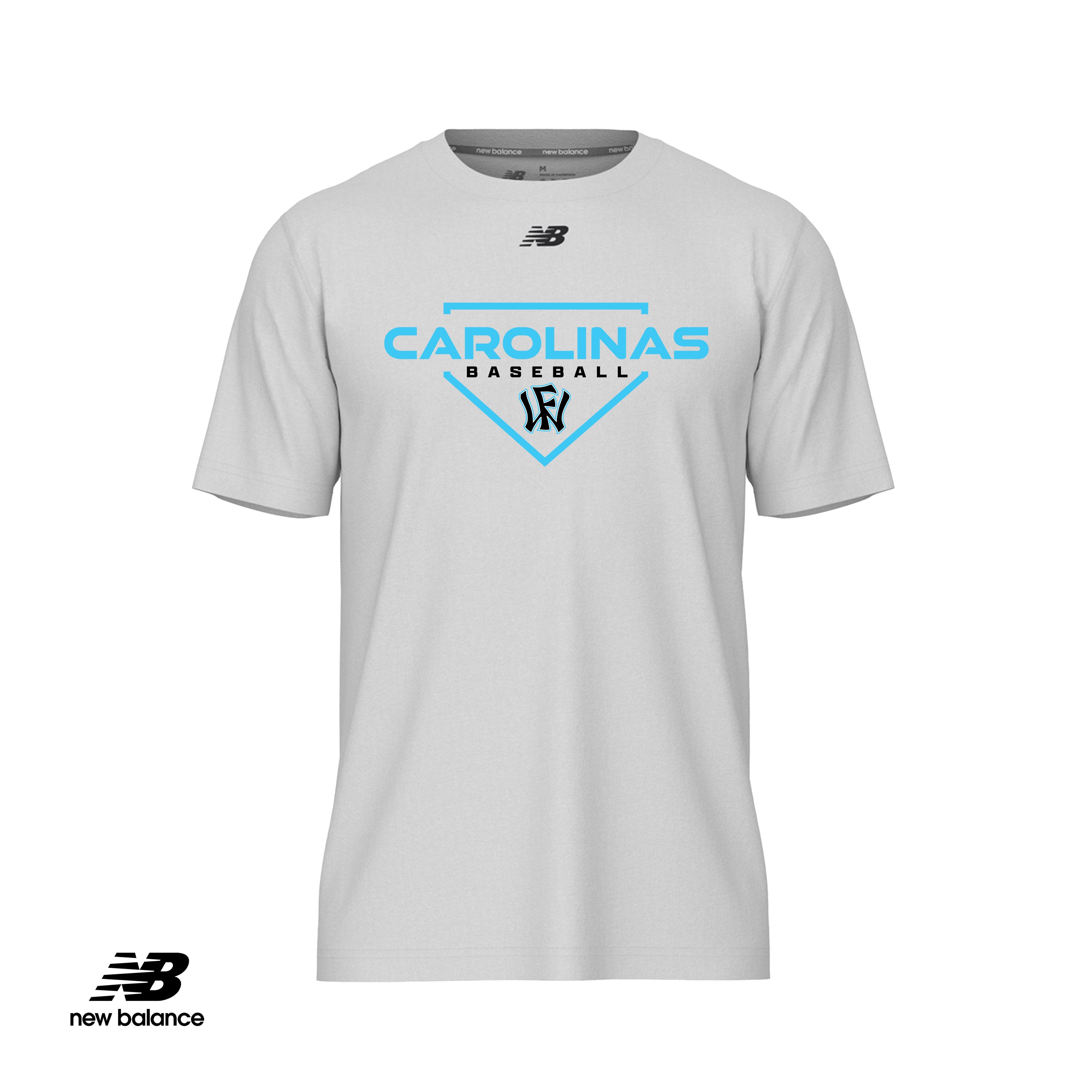 Carolinas Mens Activate Dry-Fit