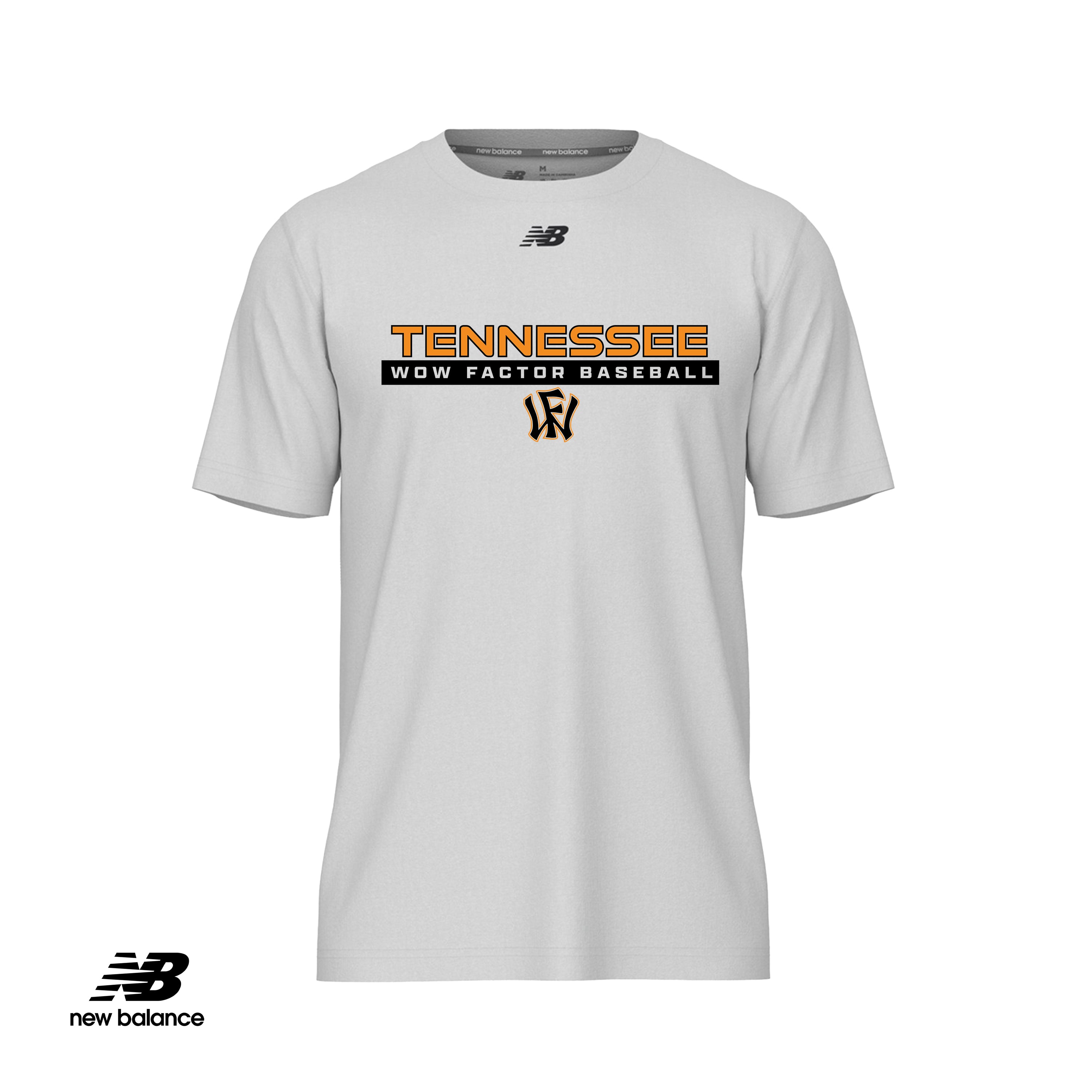 Tennessee Mens Activate Dry-Fit