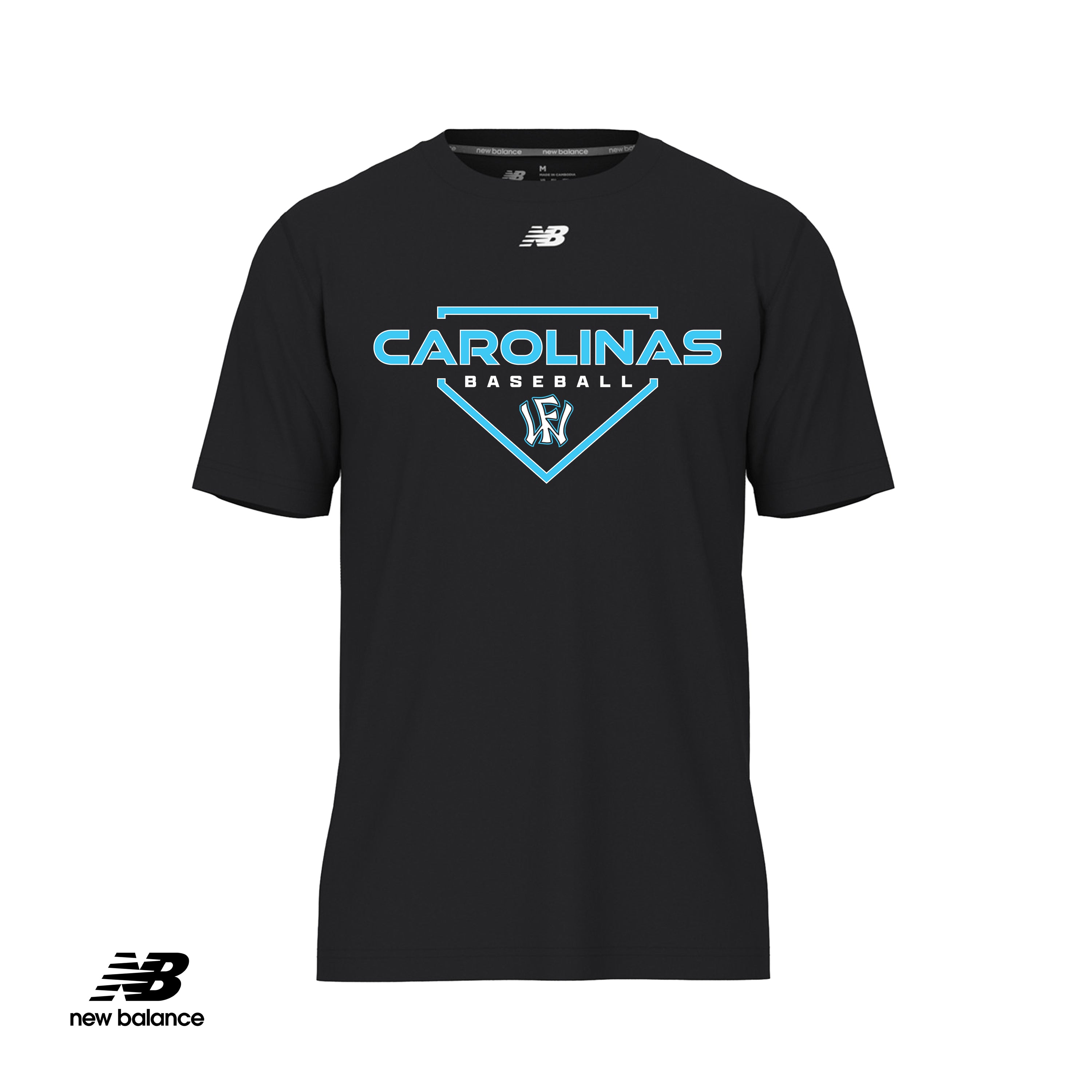 Carolinas Mens Activate Dry-Fit