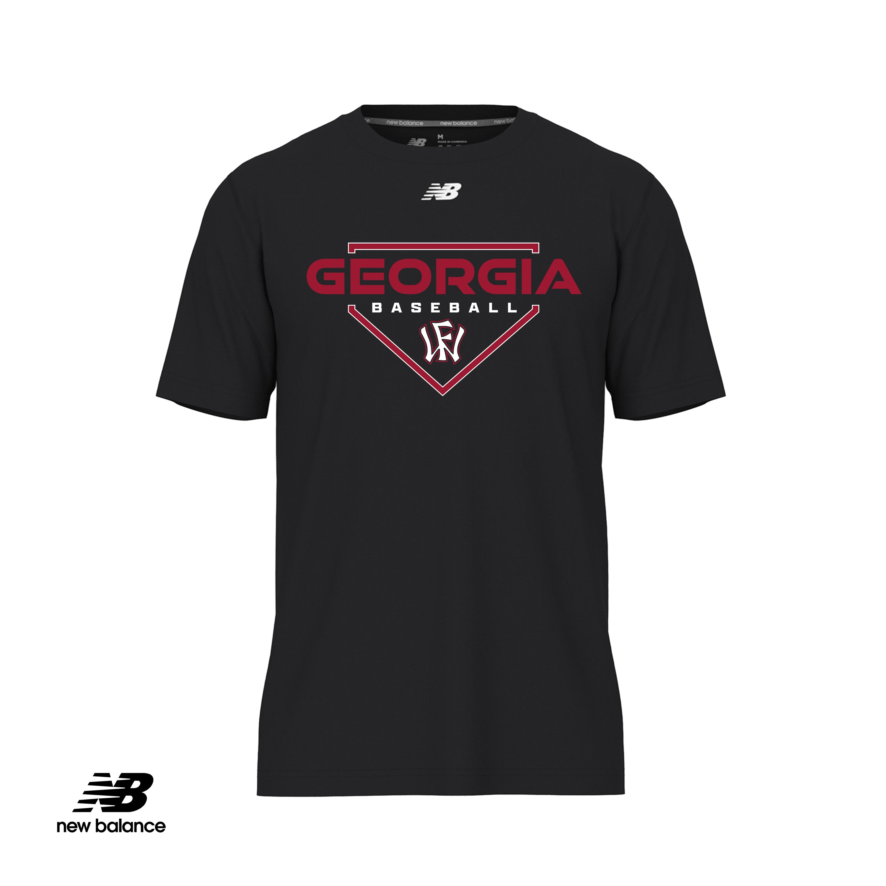 Georgia Mens Activate Dry-Fit