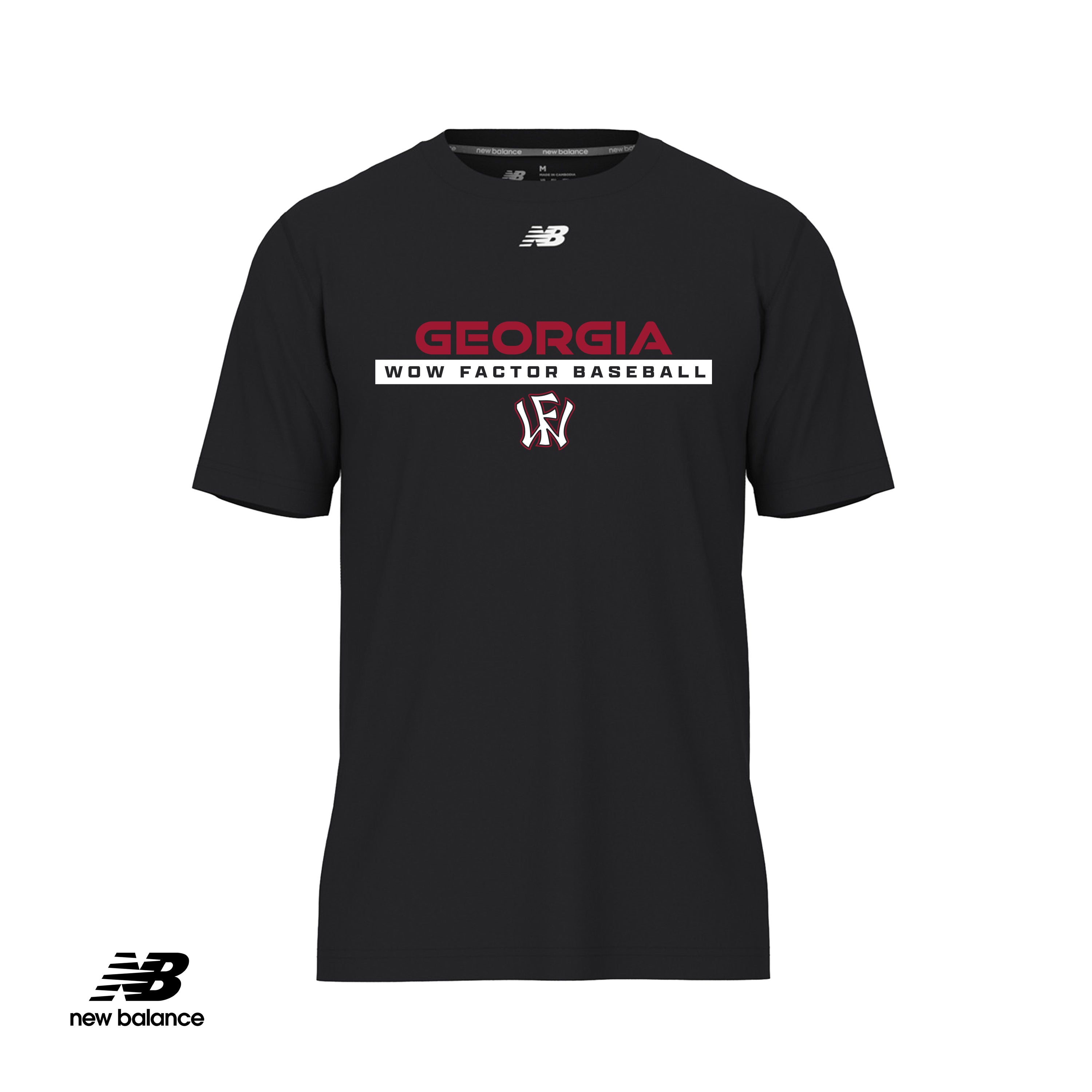 Georgia Mens Activate Dry-Fit
