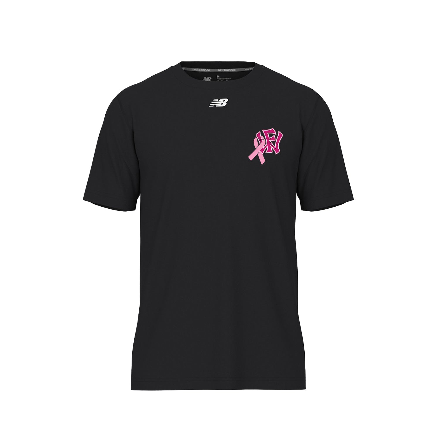 Breast Cancer Awareness Men's Activate Dry-Fit
