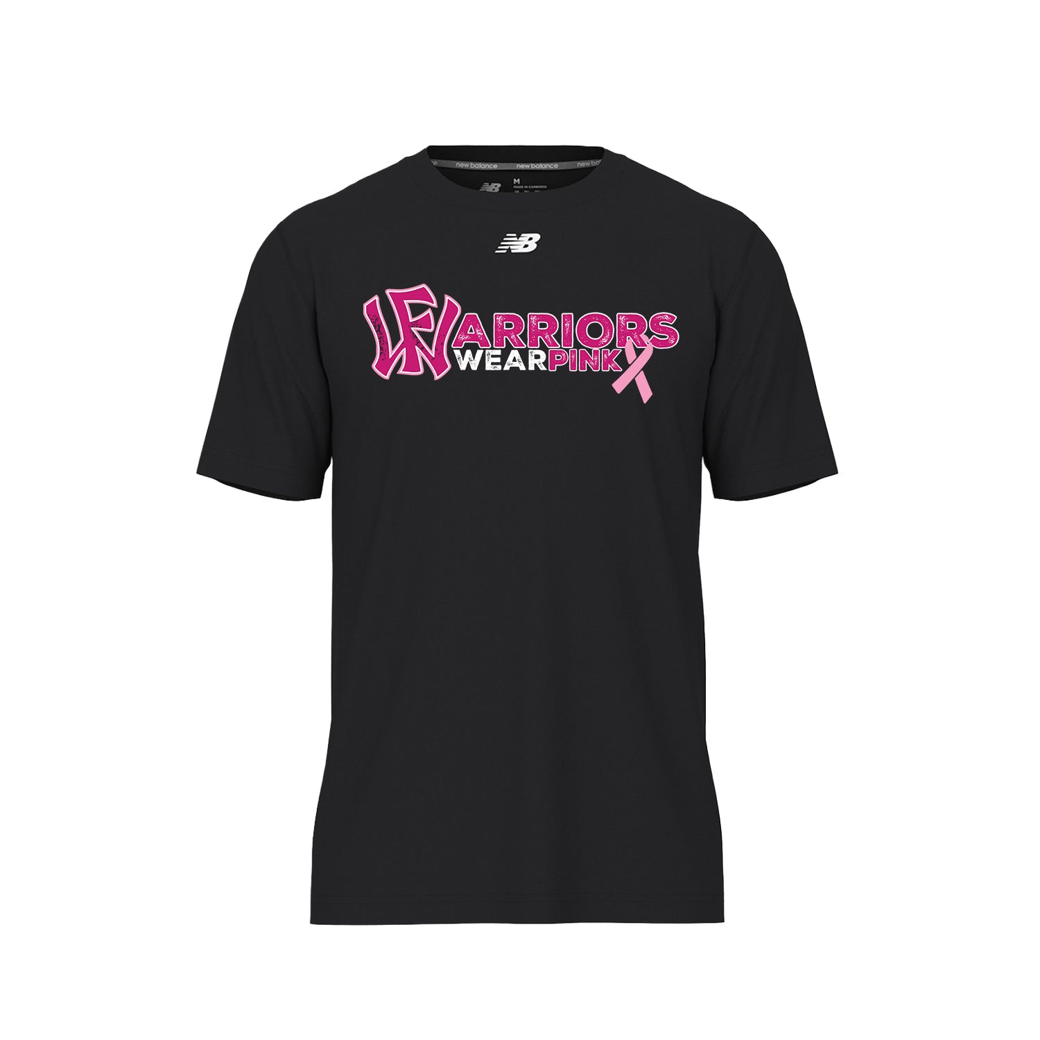 Breast Cancer Awareness Men's Activate Dry-Fit