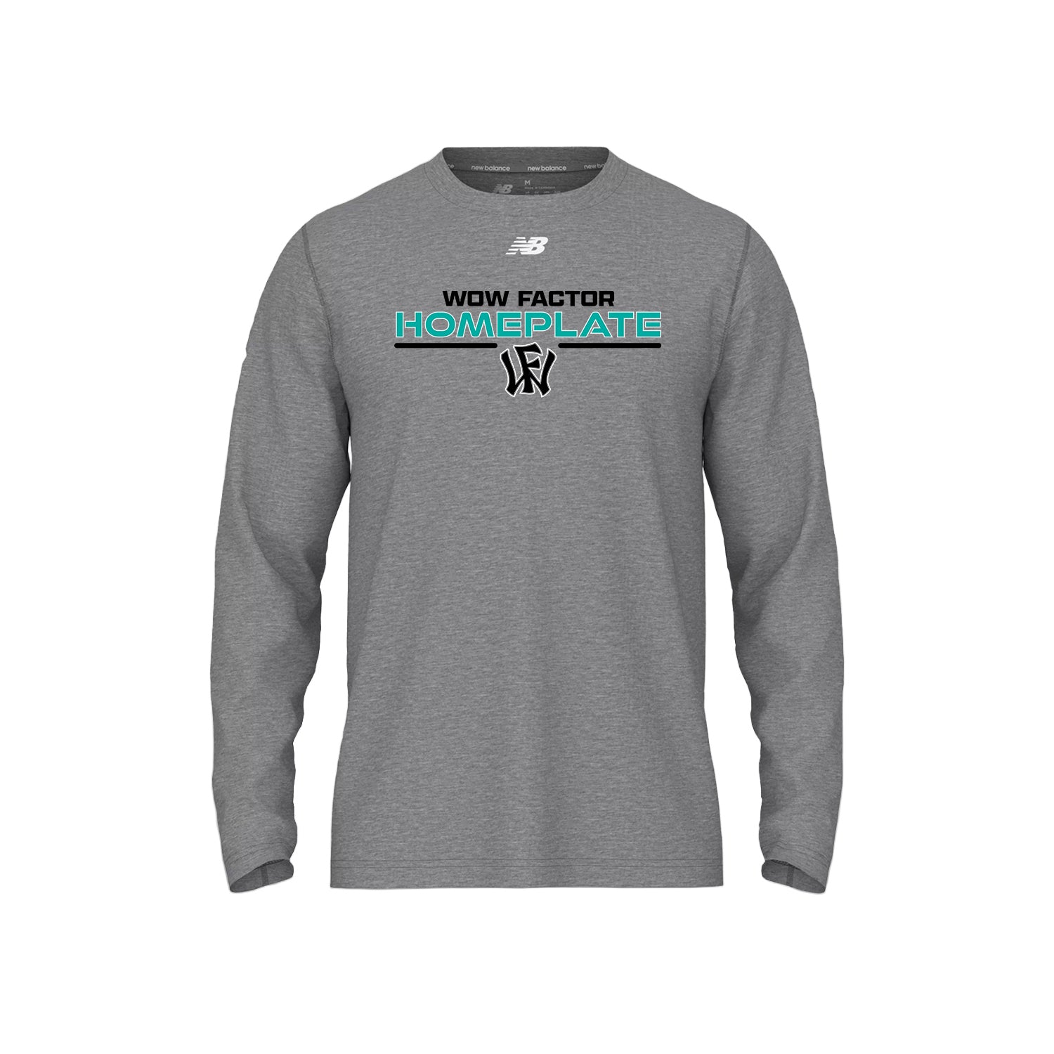 Home Plate Men's Activate Long Sleeve