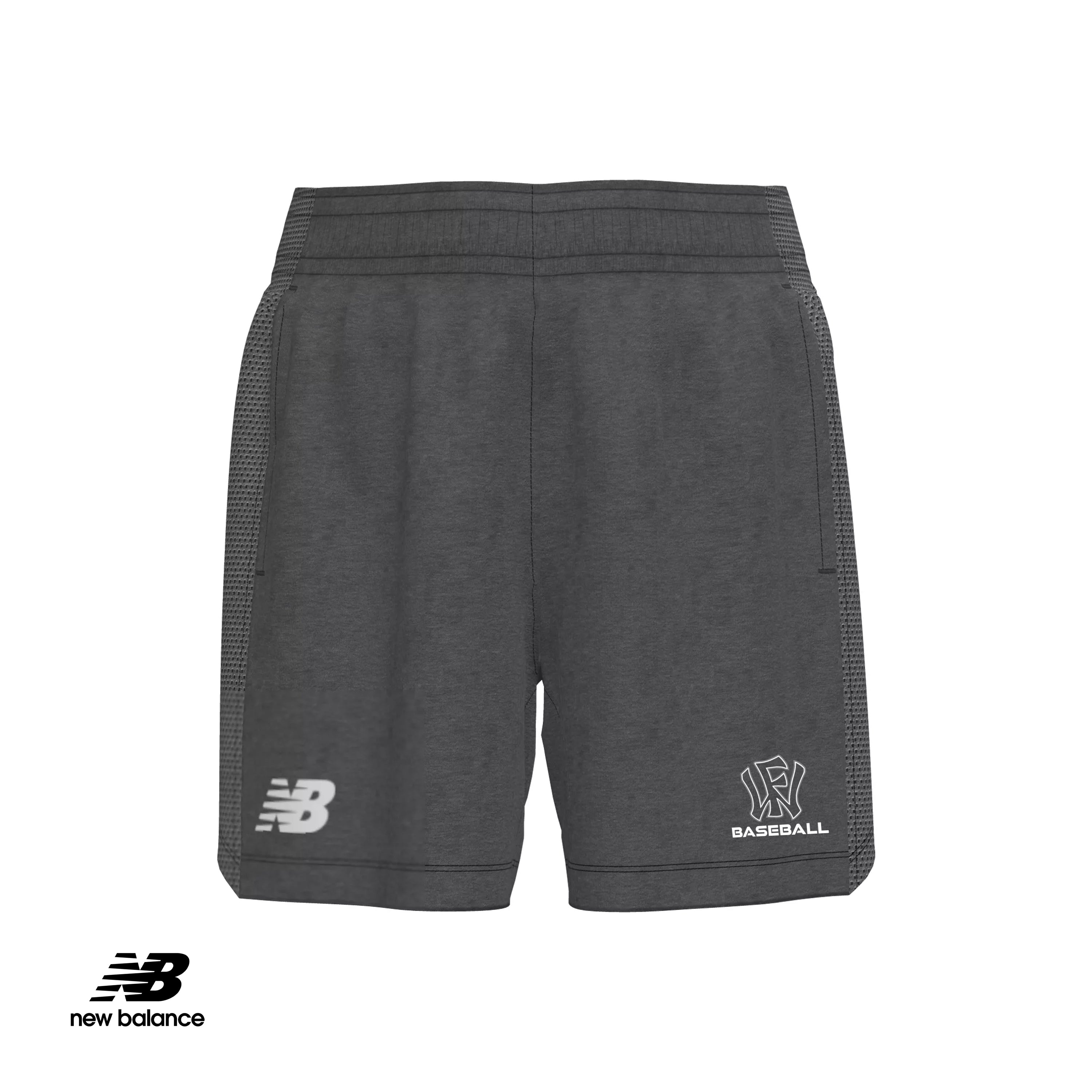 NB Women's Training Short - 4"