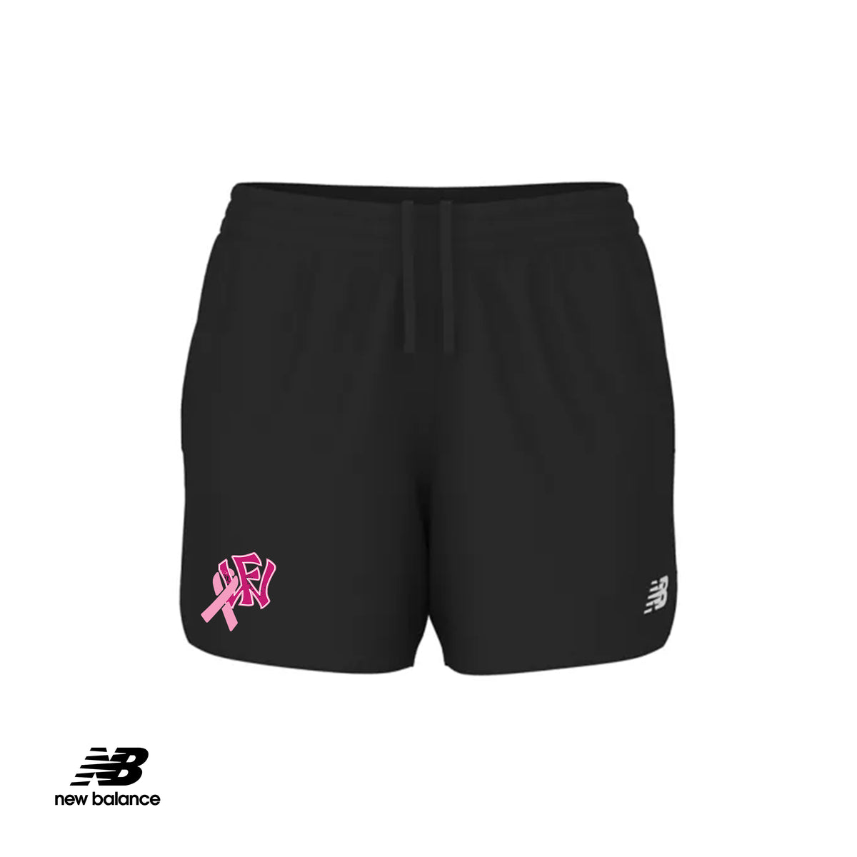 Breast Cancer Awareness Womens Activate Short