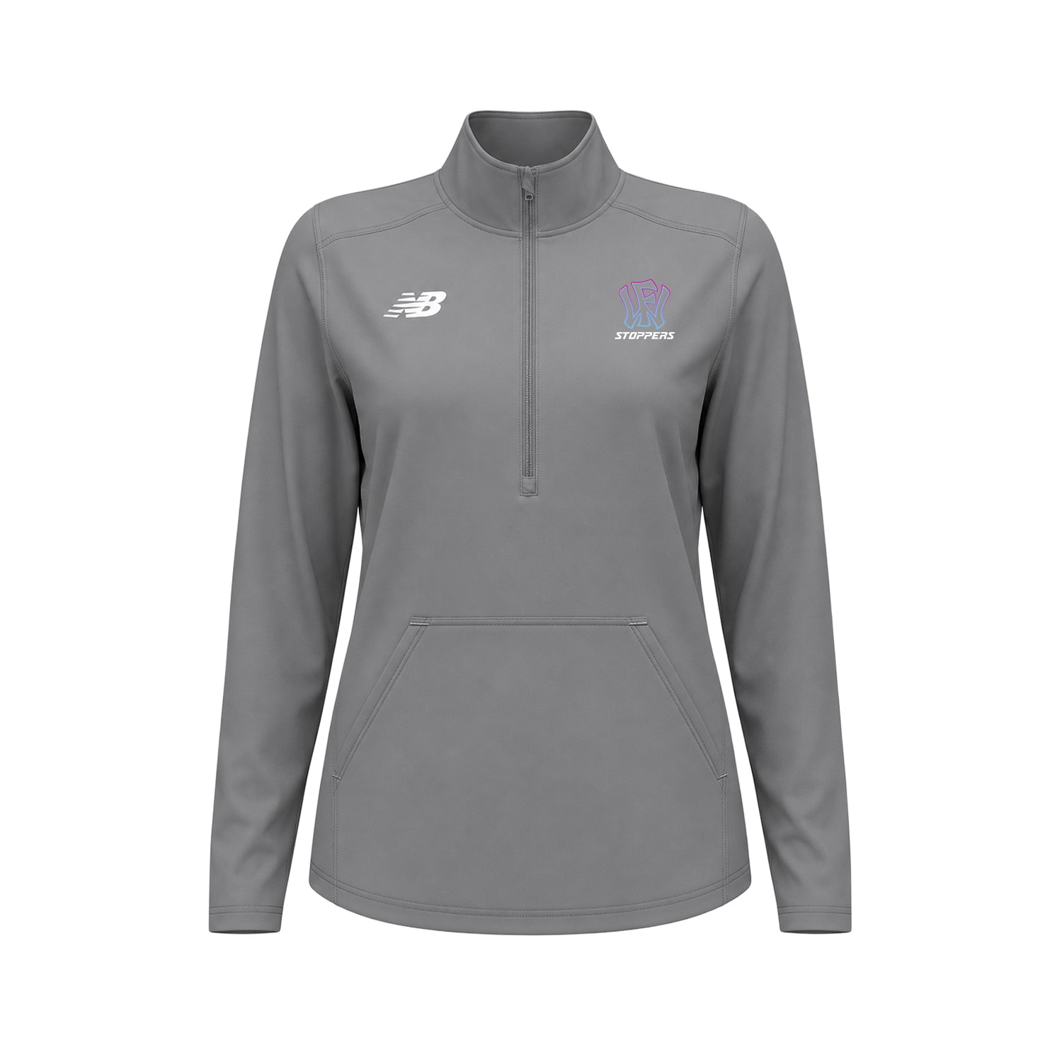 Stoppers Women's Midfield Half Zip