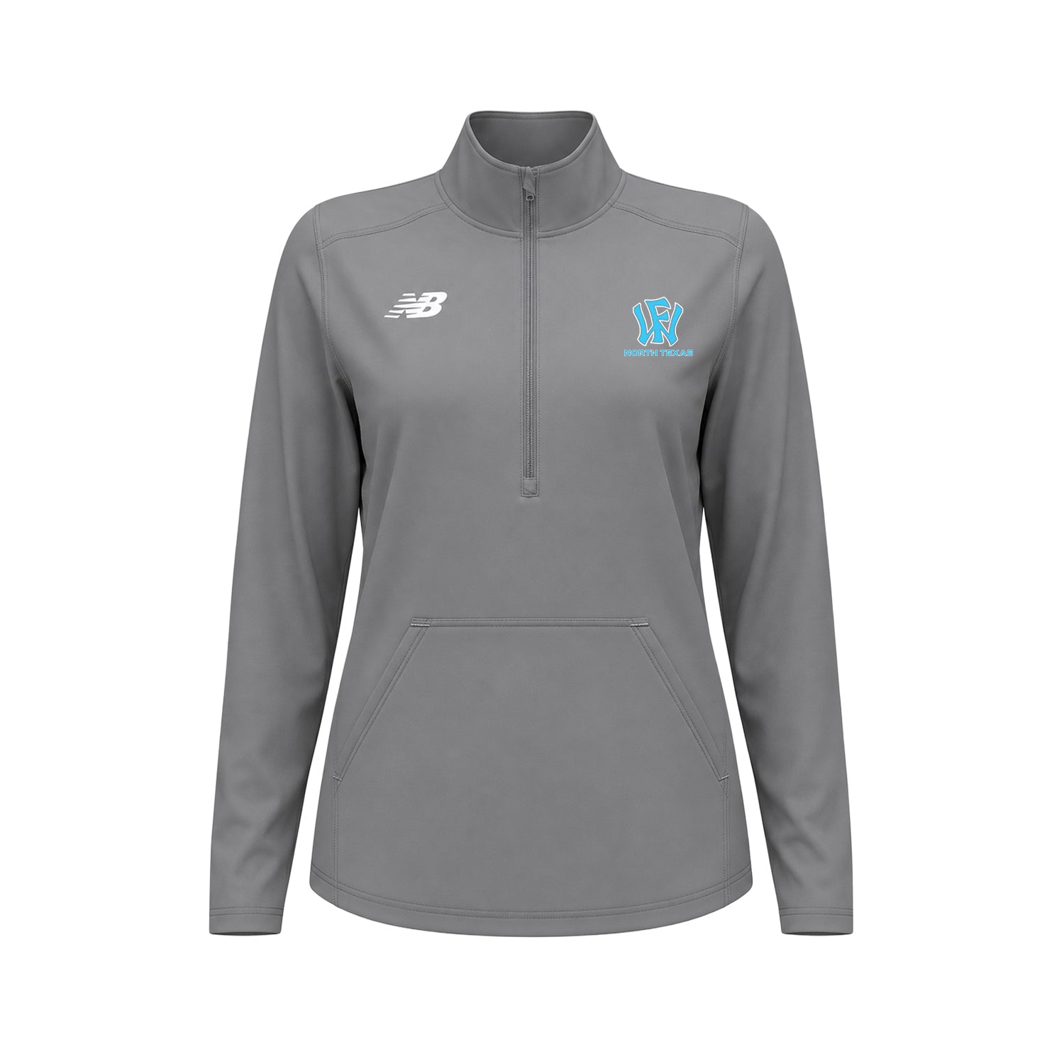 North Texas Women's Midfield Half Zip