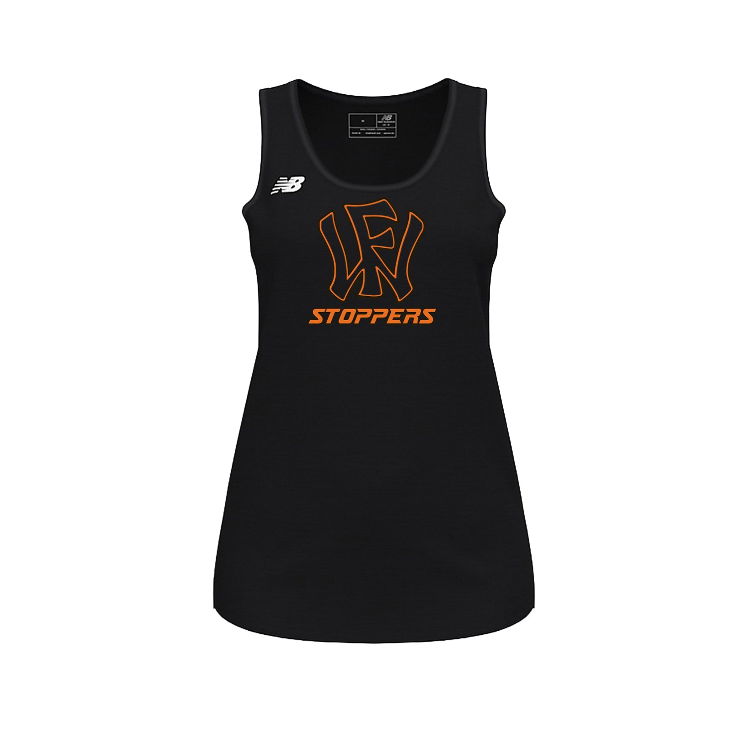 Stoppers Women's Tank