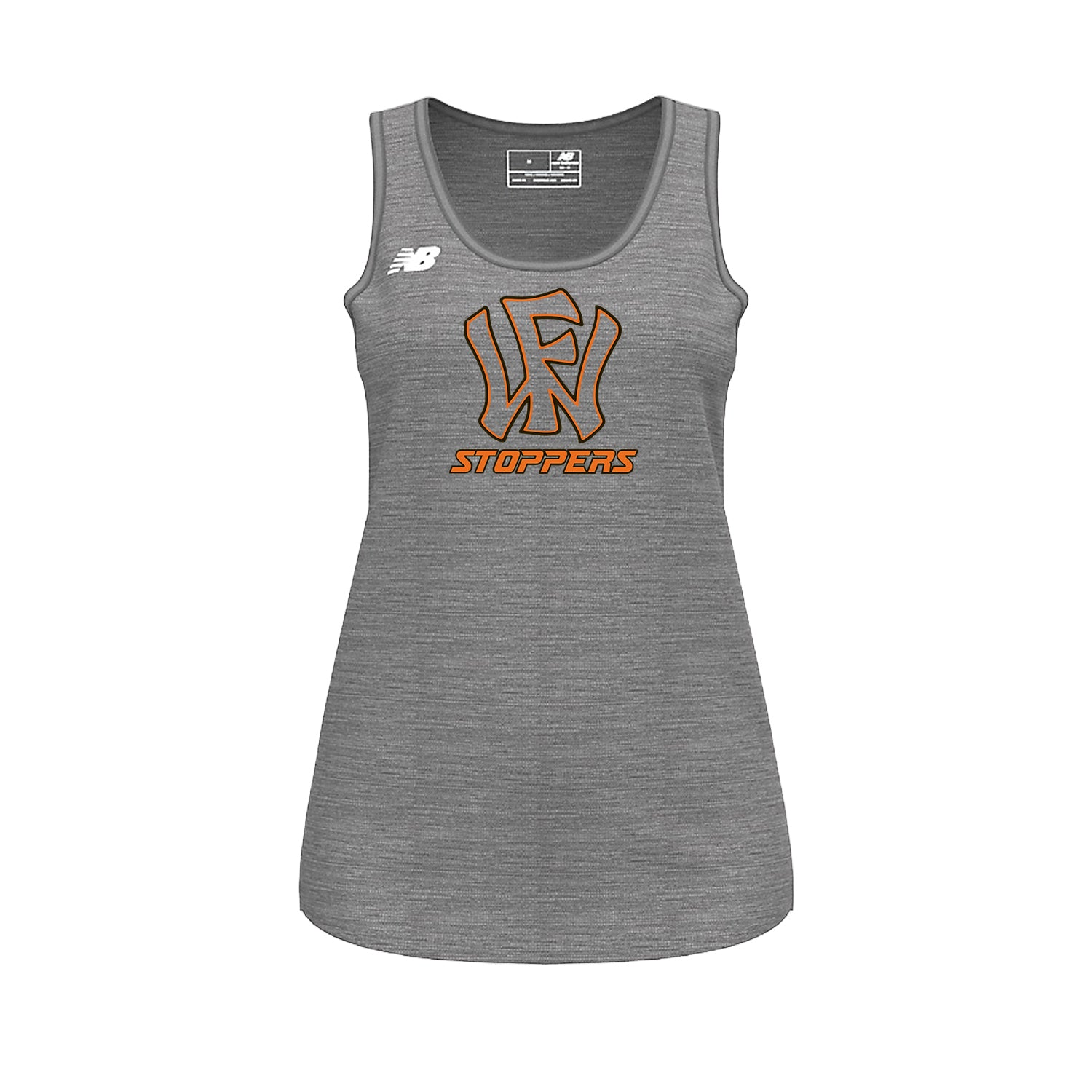 Stoppers Women's Tank