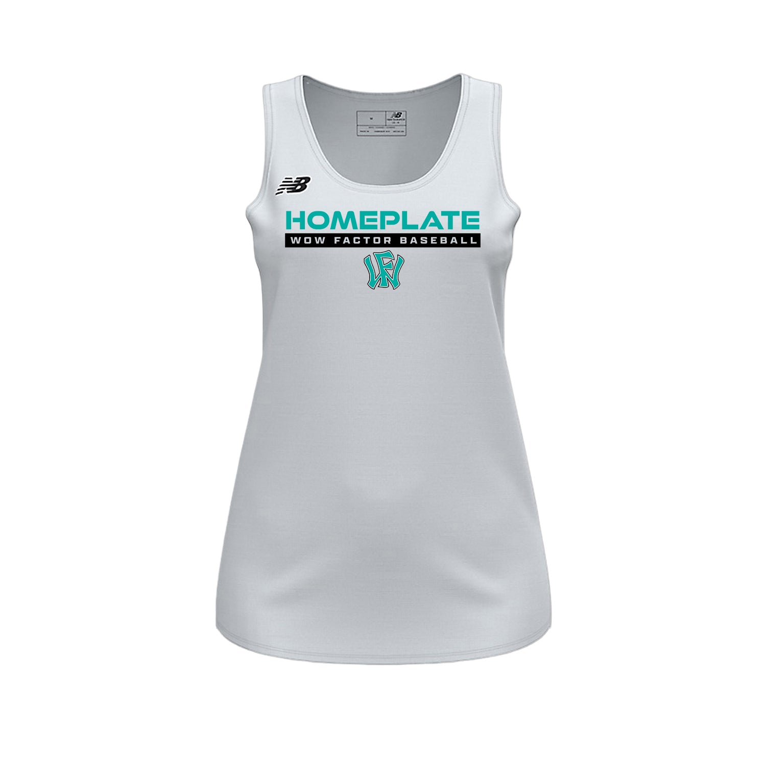 Home Plate Women's Tank