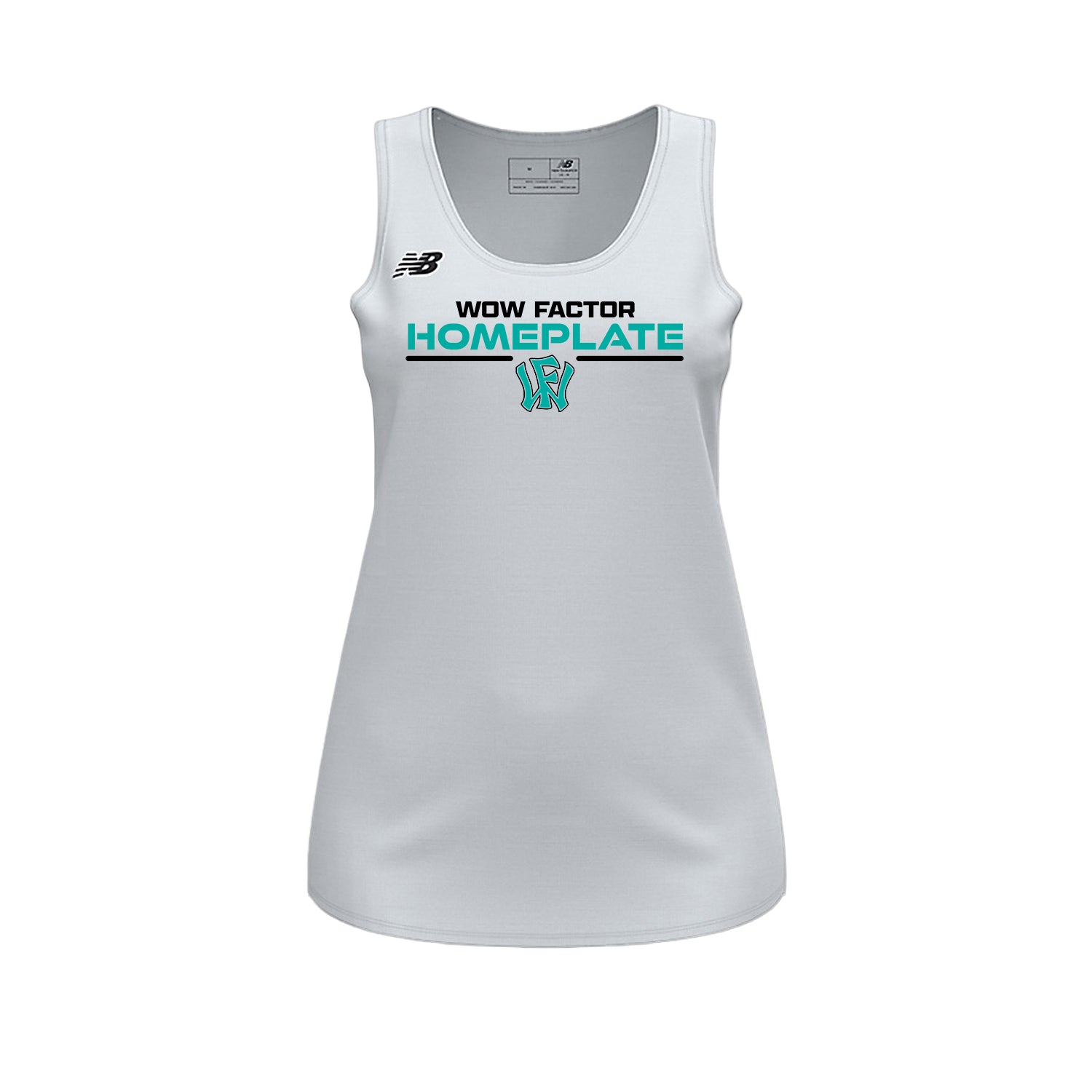Home Plate Women's Tank