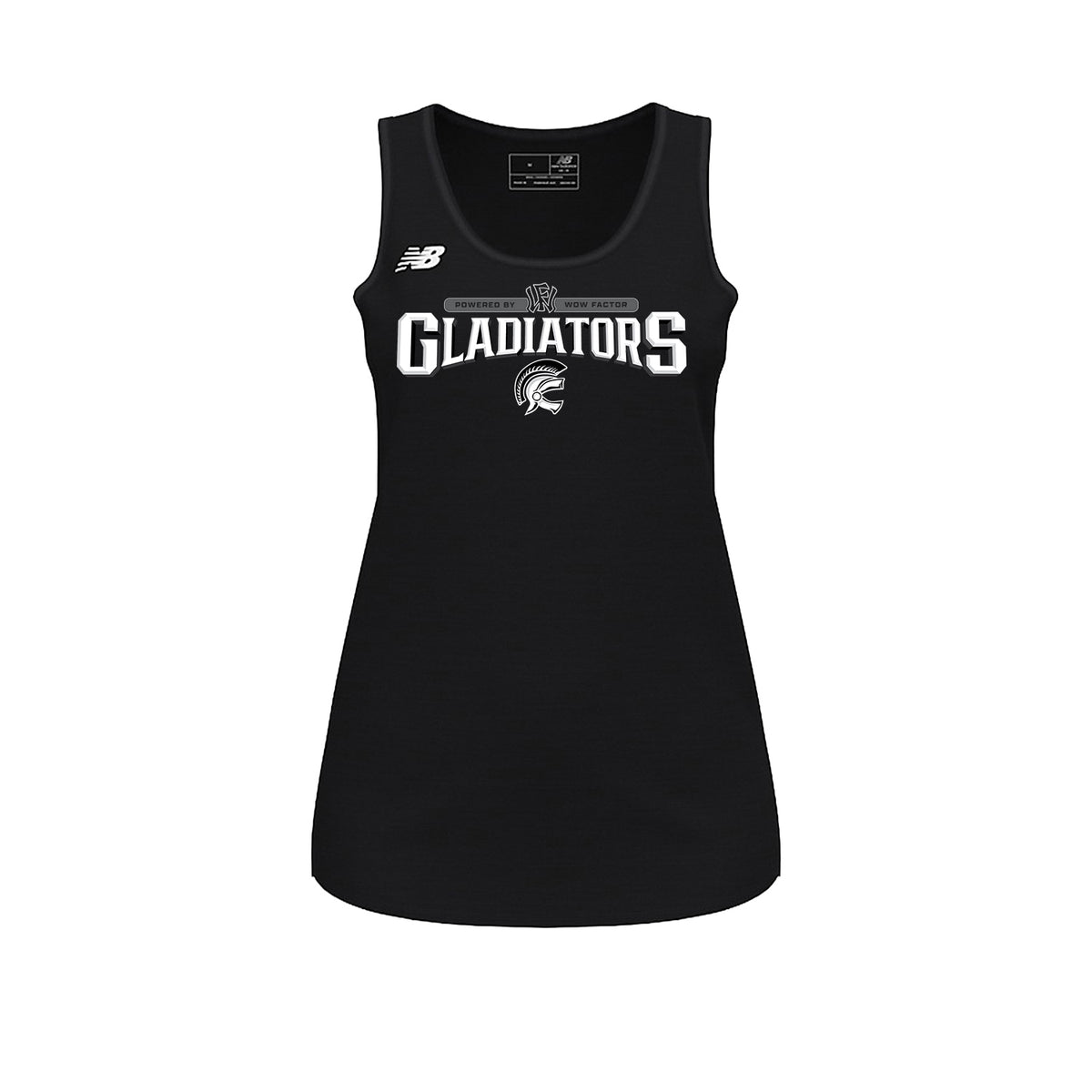 Gladiators Women's Tank