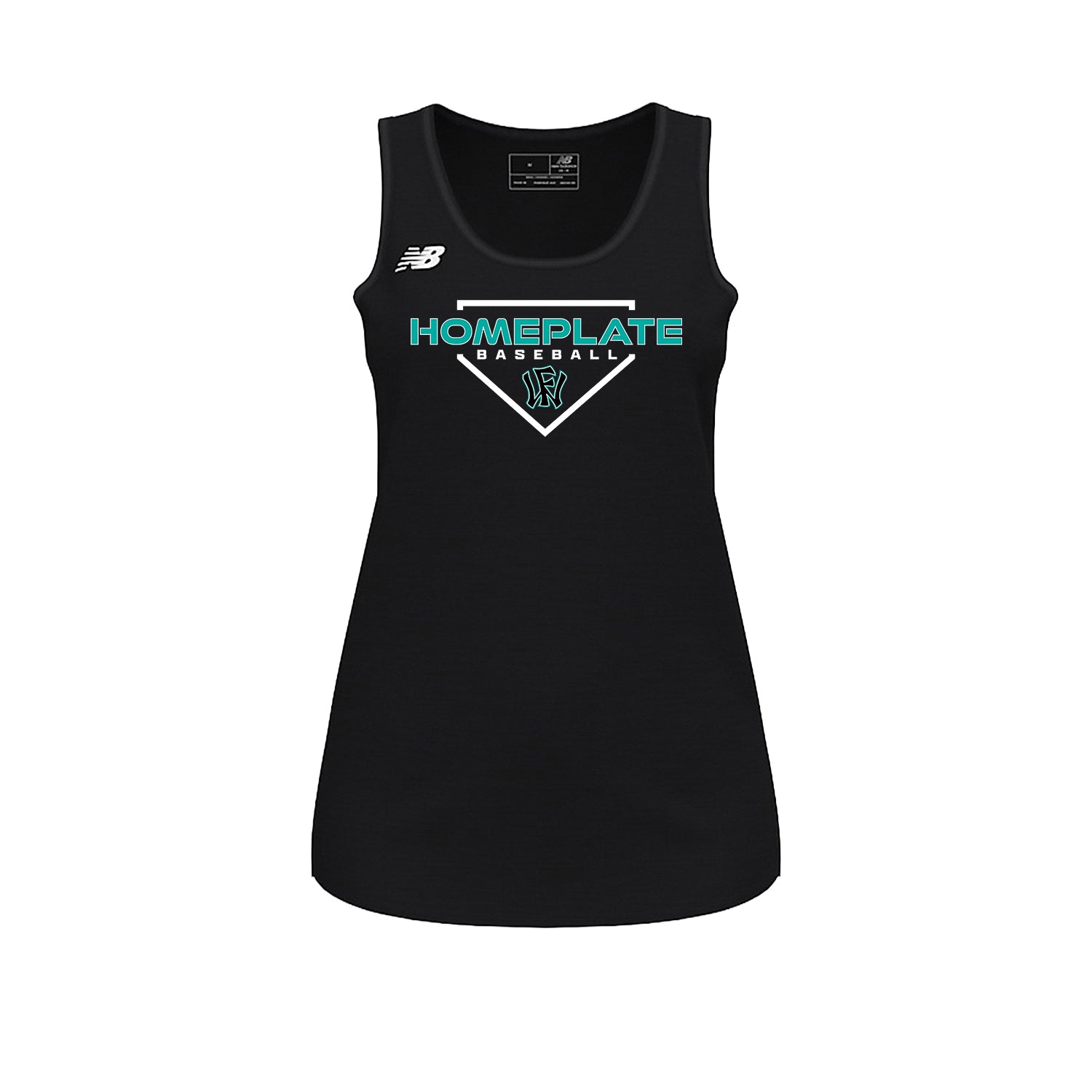 Home Plate Women's Tank